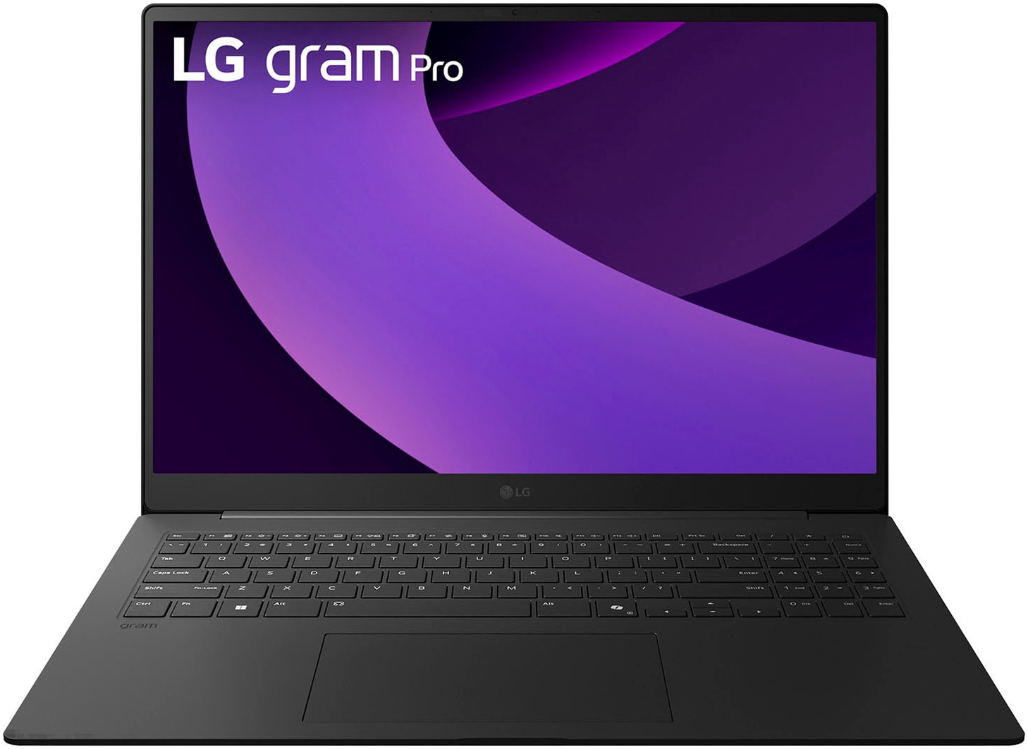 LG Business-Notebook »Gram Pro 16" Ultralight Laptop, 16GB RAM, 1TB SSD, Windows 11 Home,«, 40,6 cm, / 16 Zoll, Intel, Core Ultra 7, ARC, 1000 GB SSD