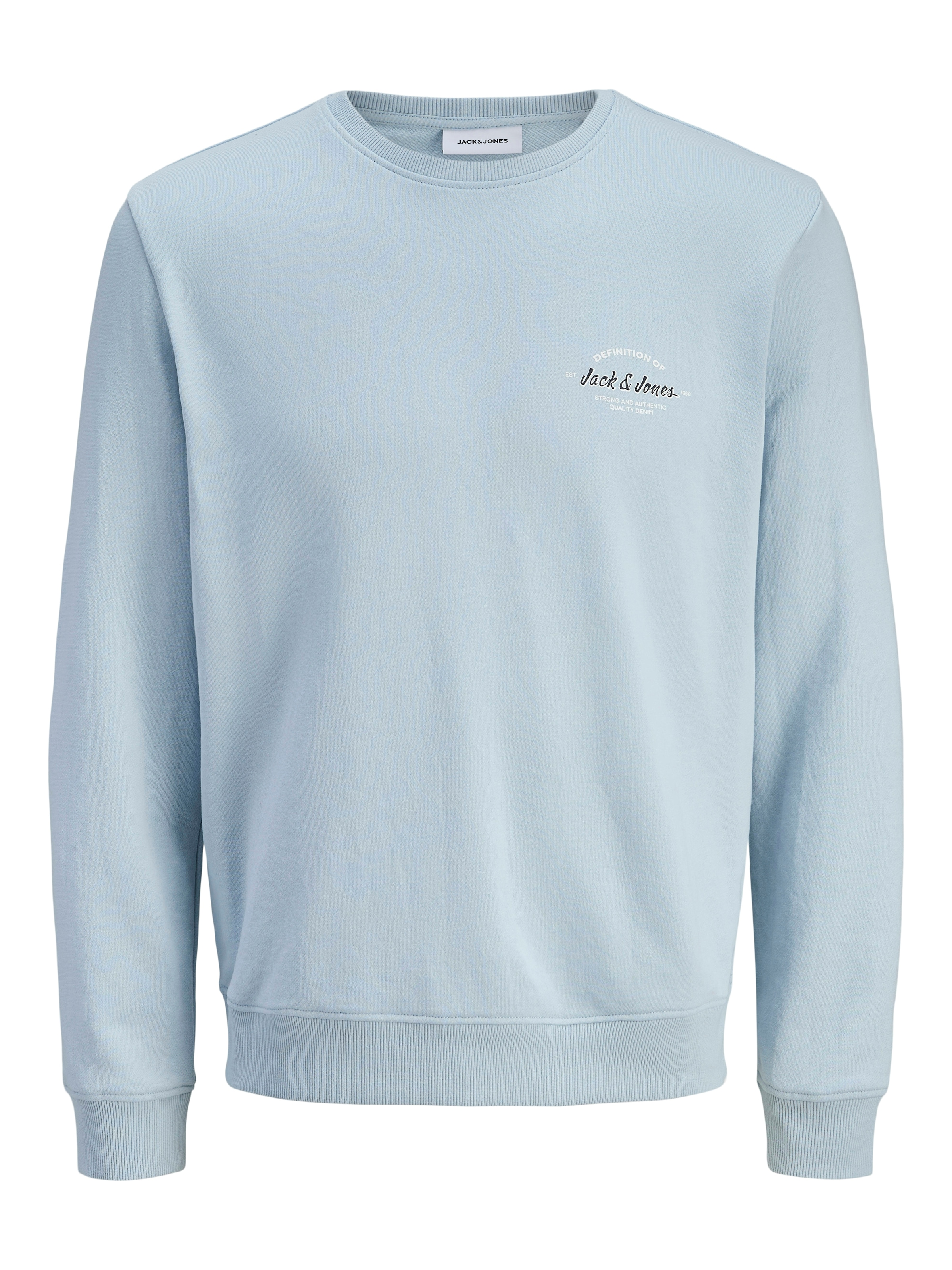 Jack & Jones PlusSize Sweatshirt »JJBRANDON SWEAT CREW NECK PLS«
