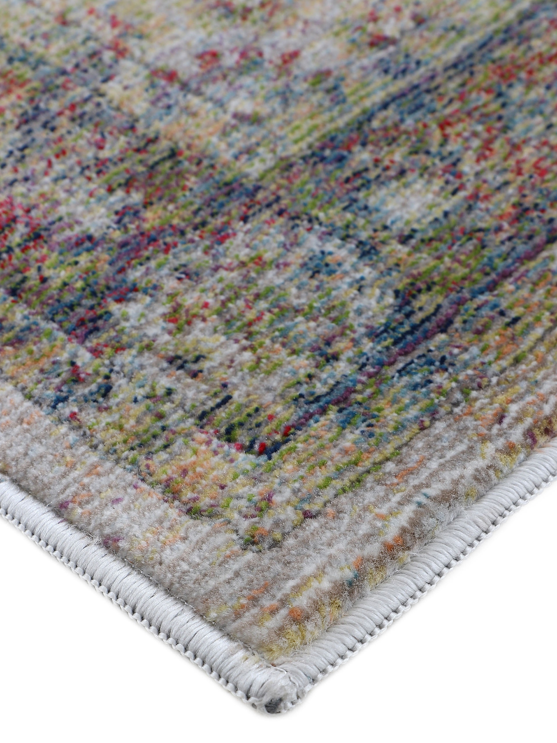 carpetfine Teppich »Vintage Lindo«, rechteckig, 8 mm Höhe, Orient Vintage Look