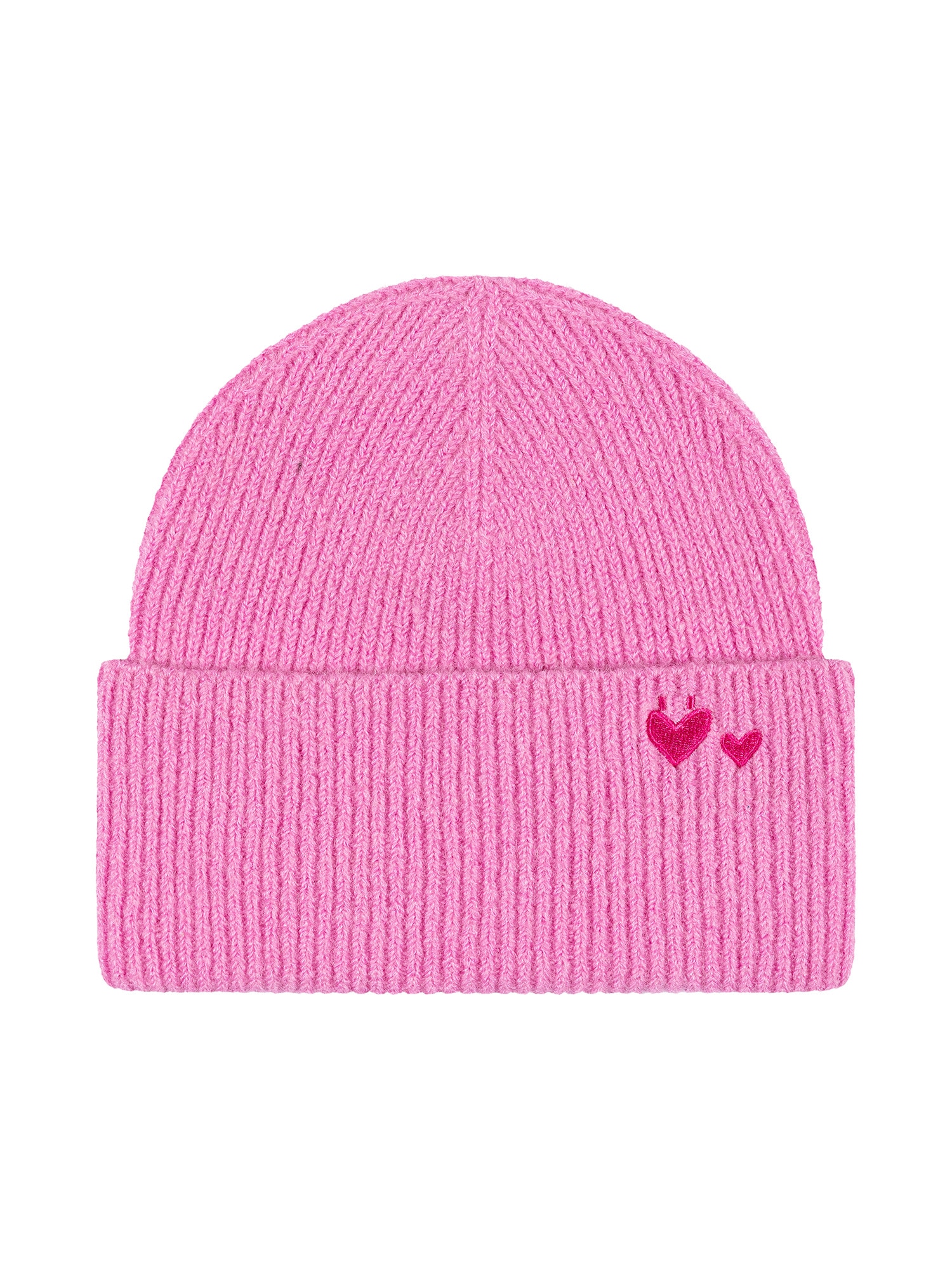 Lieblingsstück Beanie »Damen-Strickmütze« mit Woll-Anteil