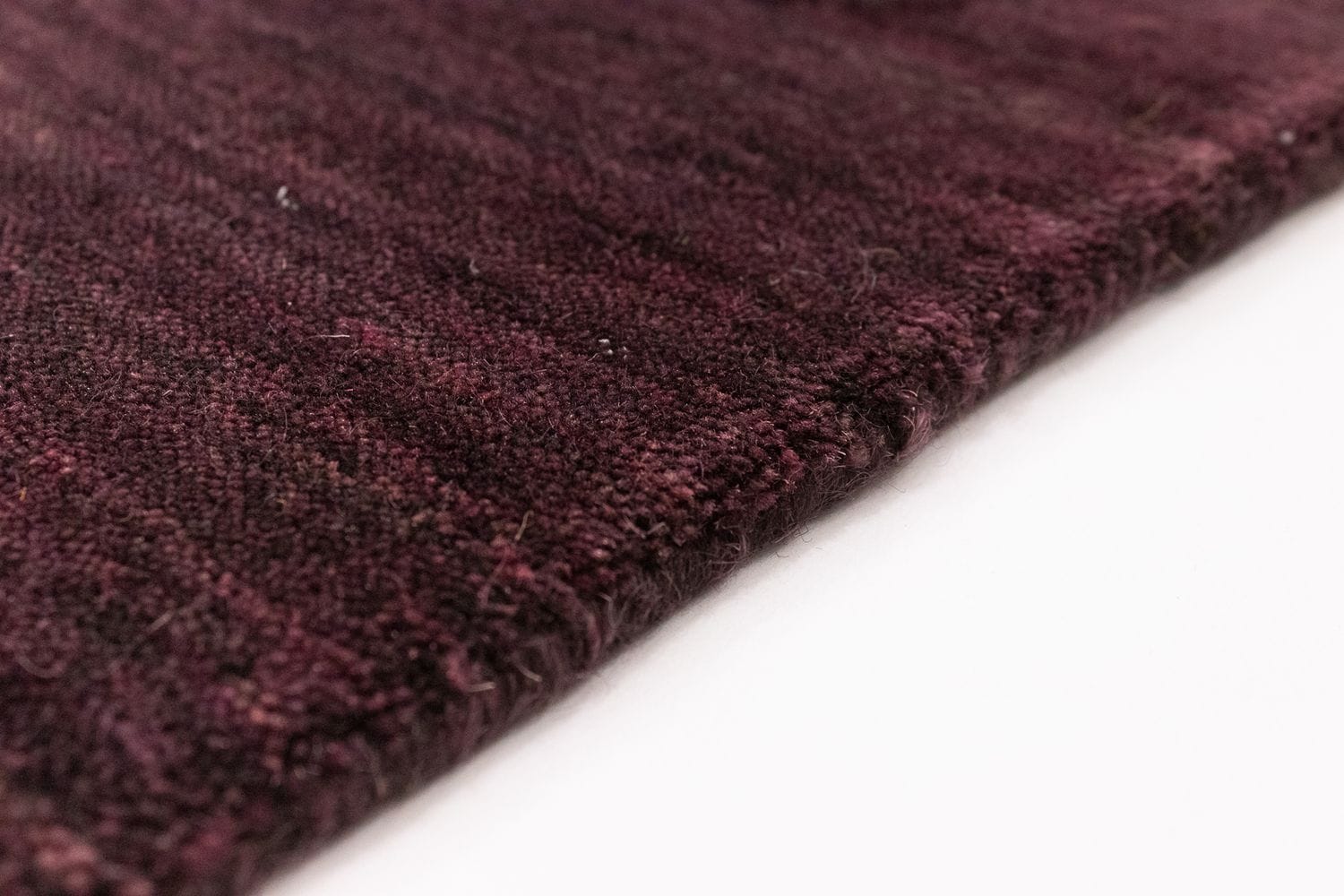 morgenland Wollteppich »Loribaft Teppich Teppstar«, rechteckig, 15 mm Höhe, Kurzflor