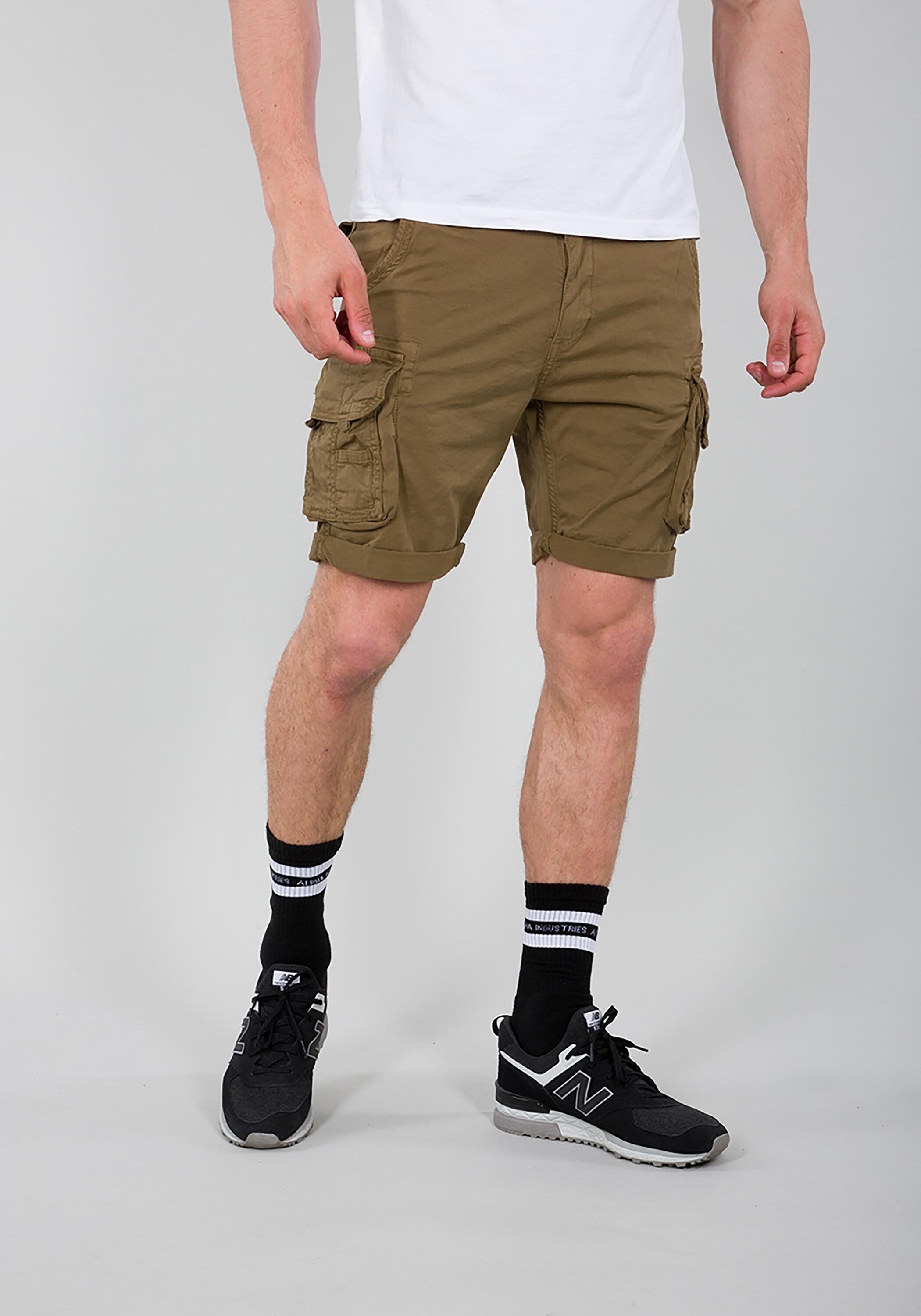 Bild von Alpha Industries Shorts »Alpha Industries Men - Shorts Crew Short«