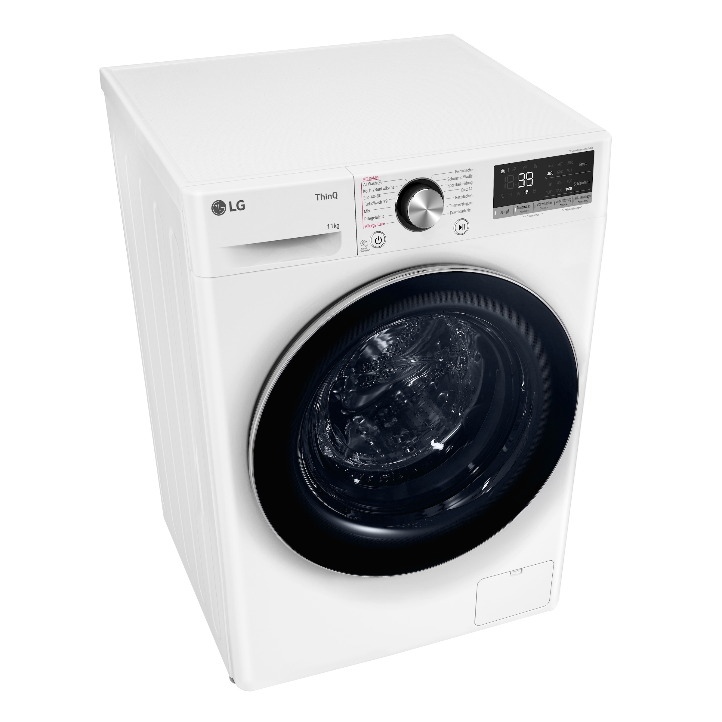 LG Waschmaschine Serie 7 »F4WR7012« 11 kg 1400 U/min Steam Funktion