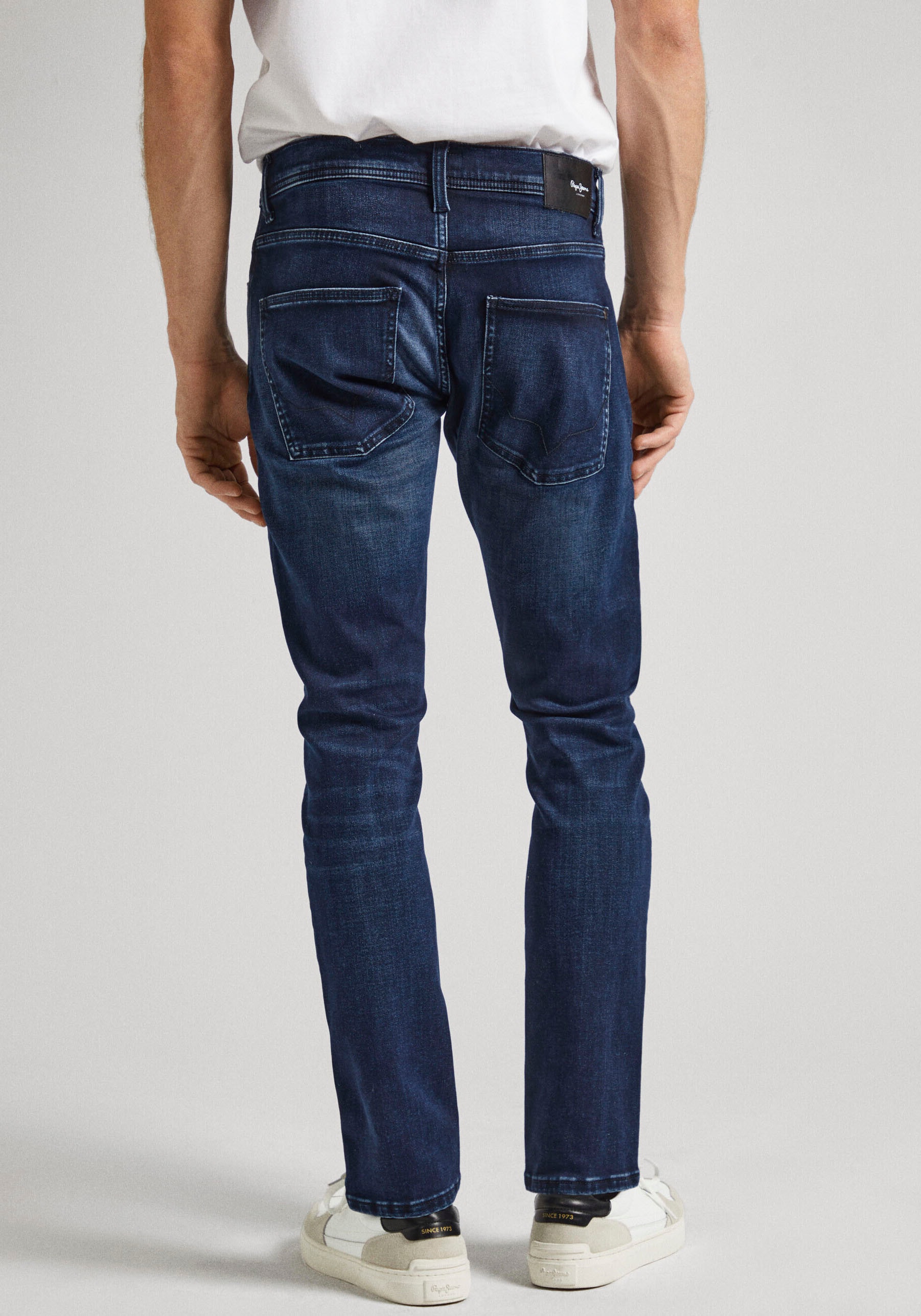 Pepe Jeans Slim-fit-Jeans »SLIM GYMDIGO JEANS, sehr elastisch«
