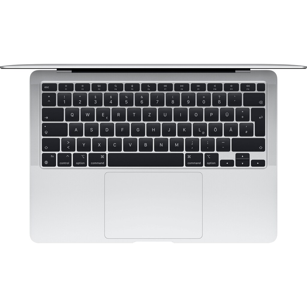 Apple Notebook »MacBook Air«, 33,78 cm, / 13,3 Zoll, Apple, M1, M1, 2000 GB SSD, 8-core CPU