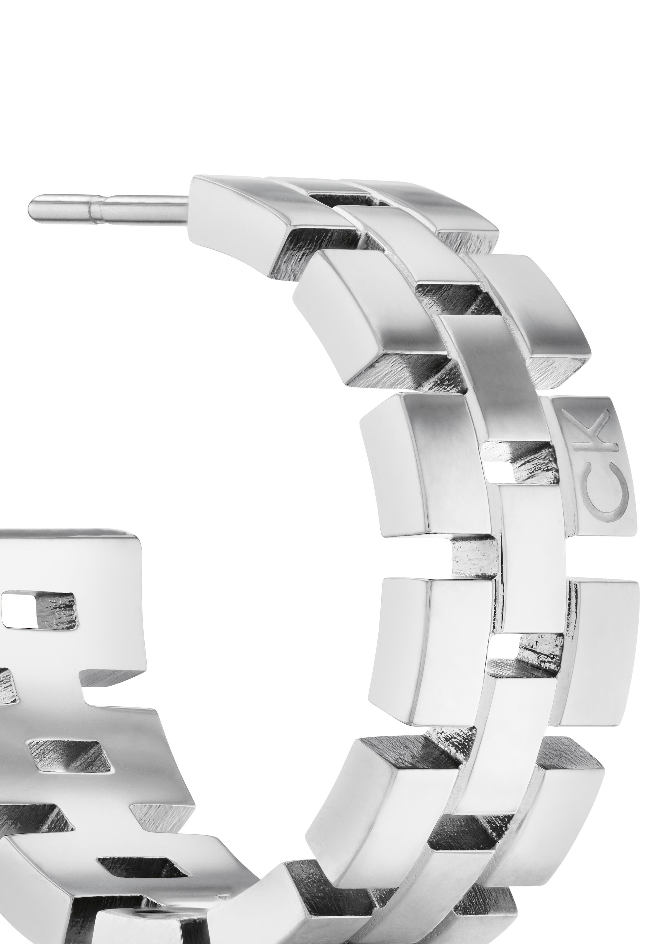 Calvin Klein Paar Ohrstecker »Schmuck Edelstahl Ohrschmuck Damenohrringe«