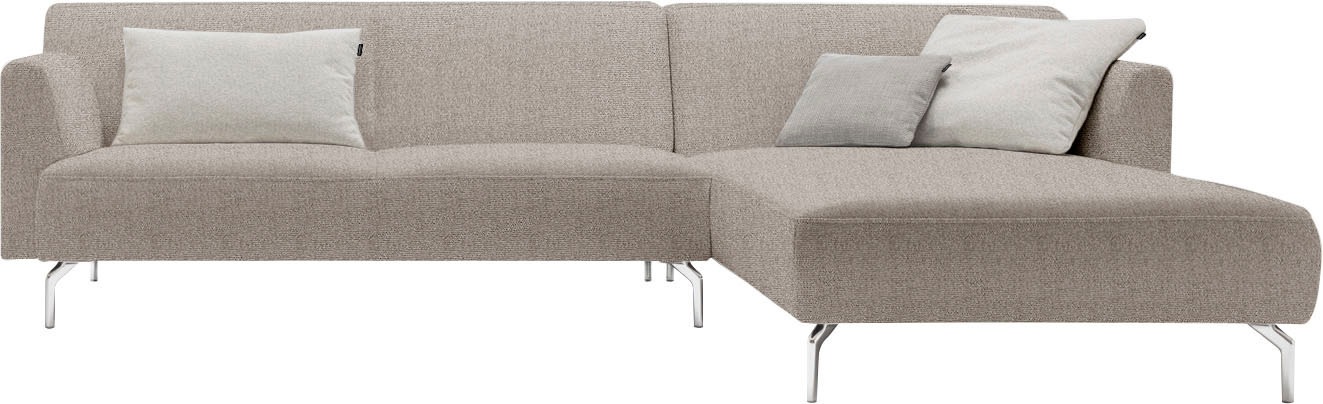 Creation BY ROLF BENZ Ecksofa »CR.446 Designsofa mit erstklassigem Sitzkomf günstig online kaufen