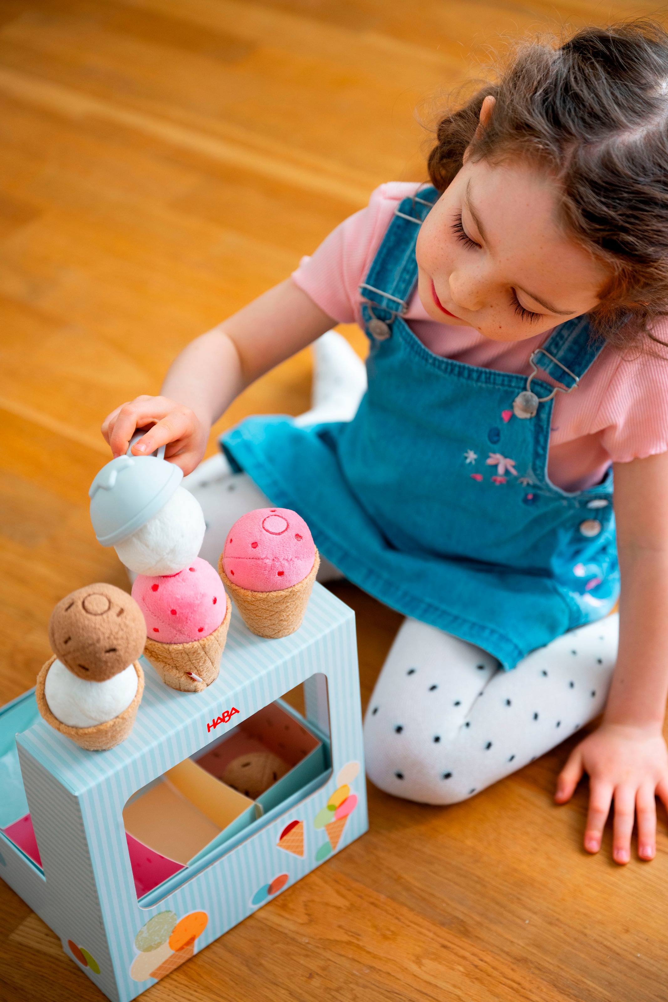 Haba Spiellebensmittel »Creative Play - Eisdiele«