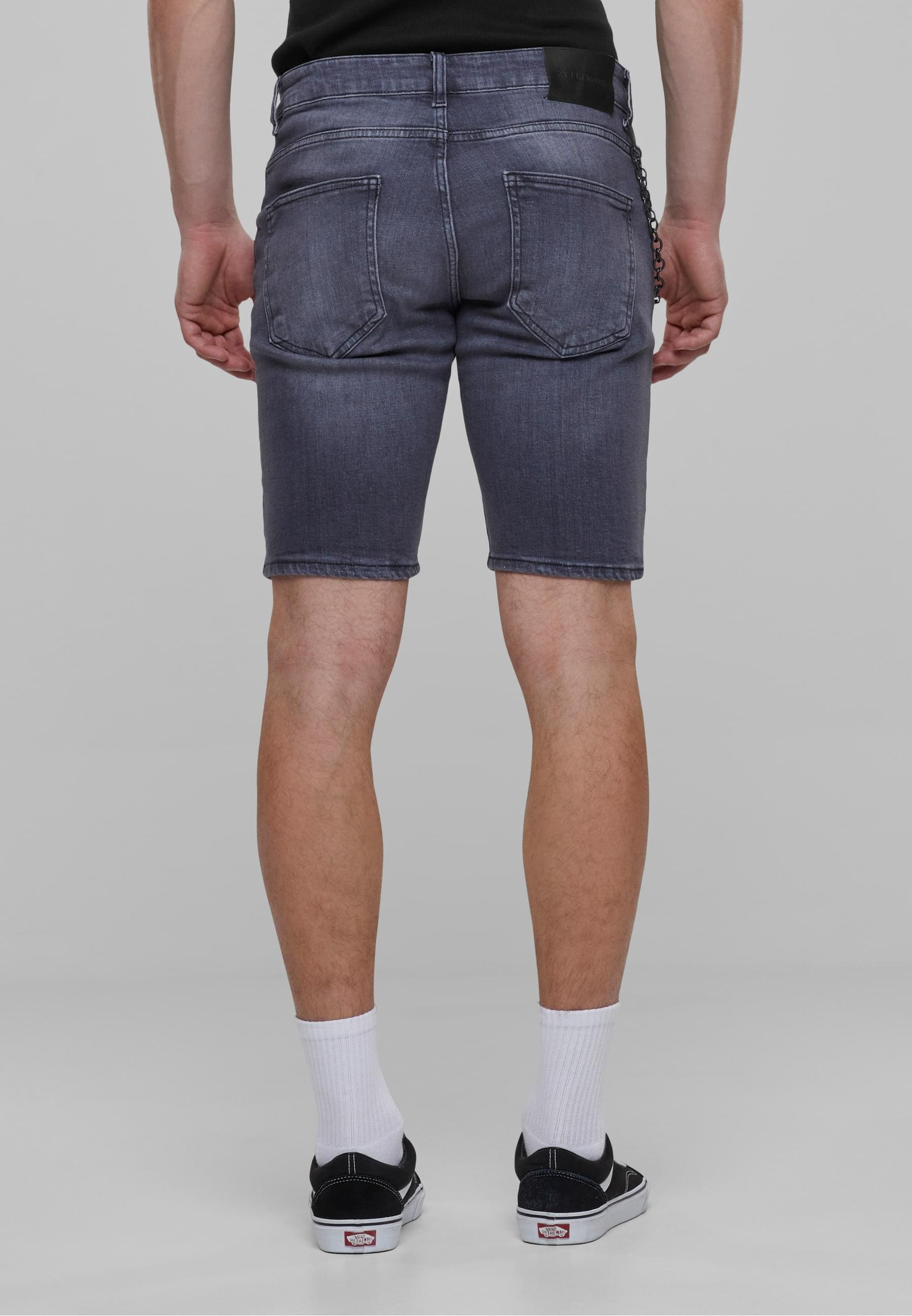 2Y Studios Shorts »2Y Studios Herren 2Y Jeans Shorts«