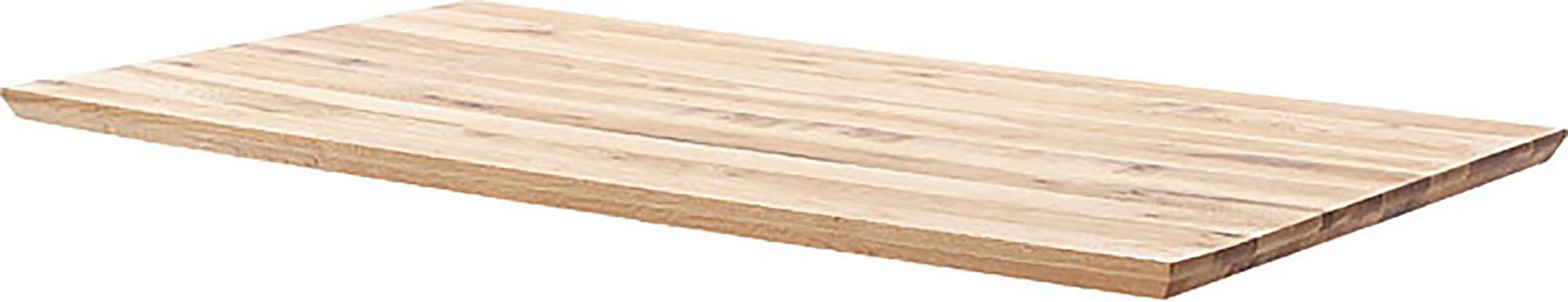 MCA living Esstisch »Palais Esstisch« 1 Stk. tlg. durchgehende Lamelle aufg günstig online kaufen