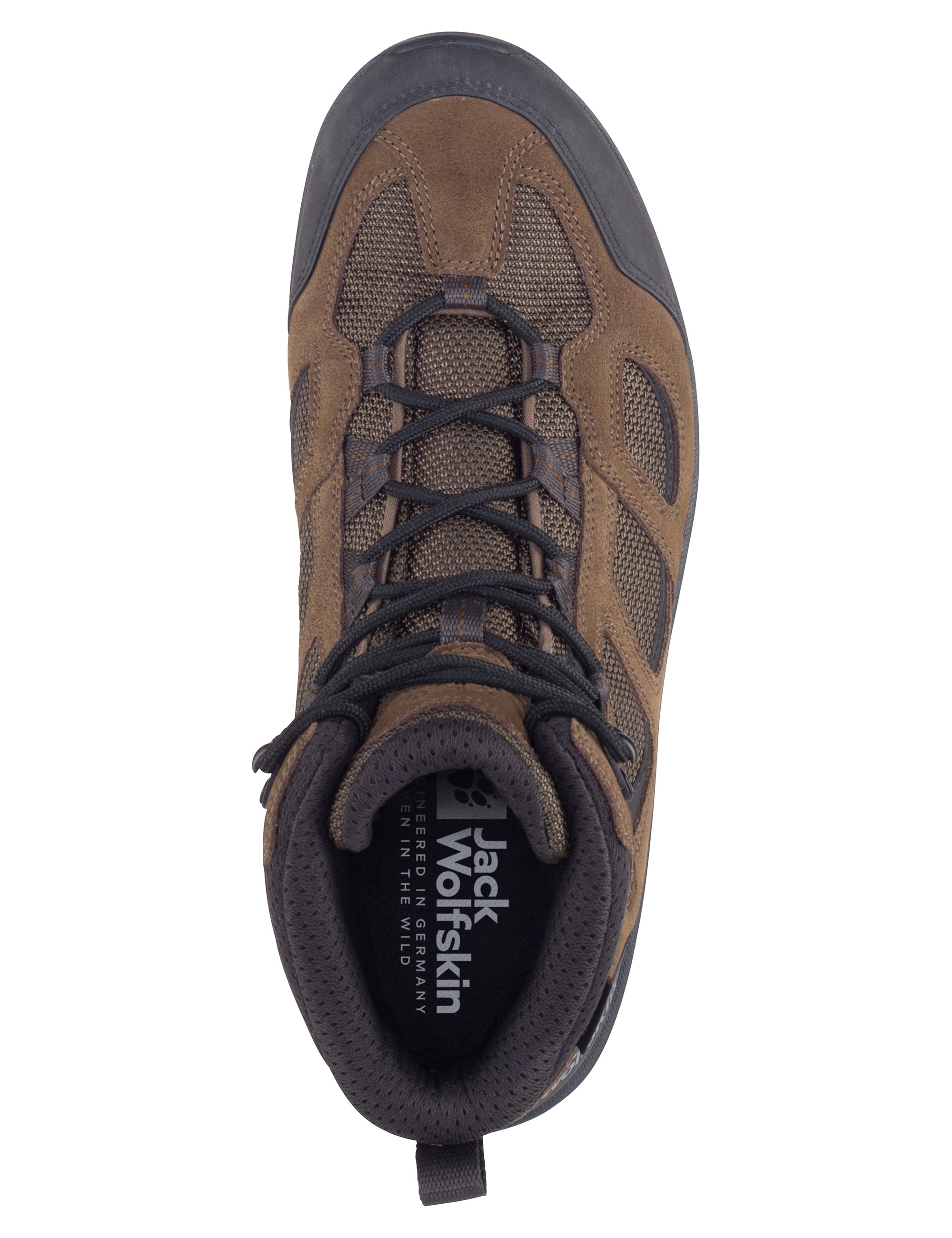 Jack Wolfskin Wanderschuh »VOJO 3 TEXAPORE MID M«