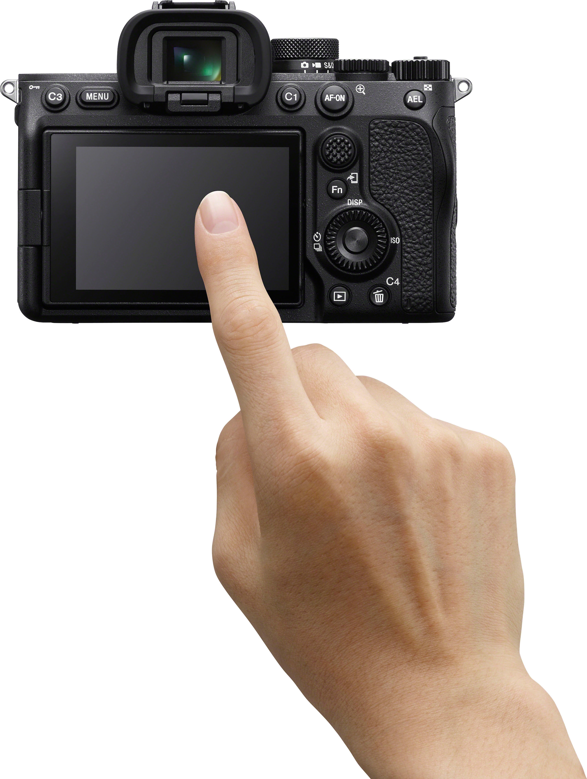 Sony Systemkamera »A7 IV«, 33 online MP, WLAN-Bluetooth kaufen
