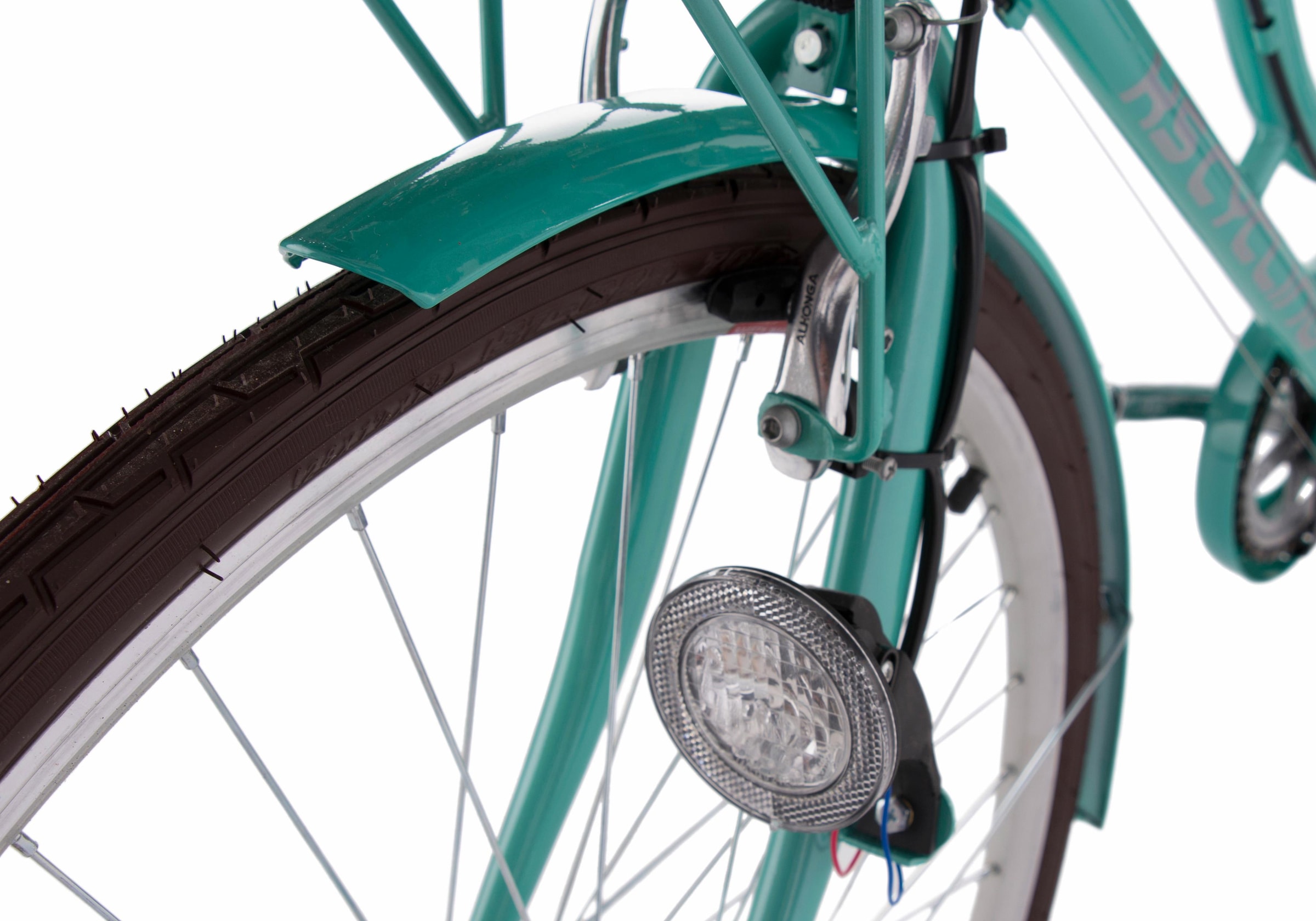 5. Bild von KS Cycling Cityrad »Stowage«, 6 Gang, Shimano, Tourney Schaltwerk, Kettenschaltung