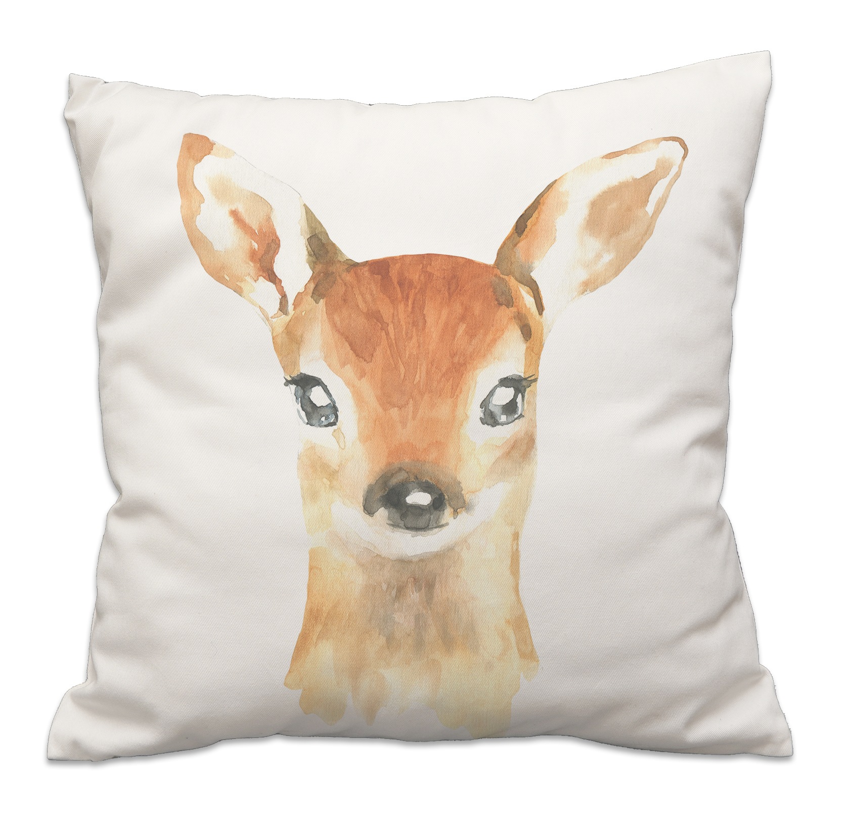 queence Dekokissen »Rehkopf« Dekokissen mit HD Premium Druck Weihnachten günstig online kaufen