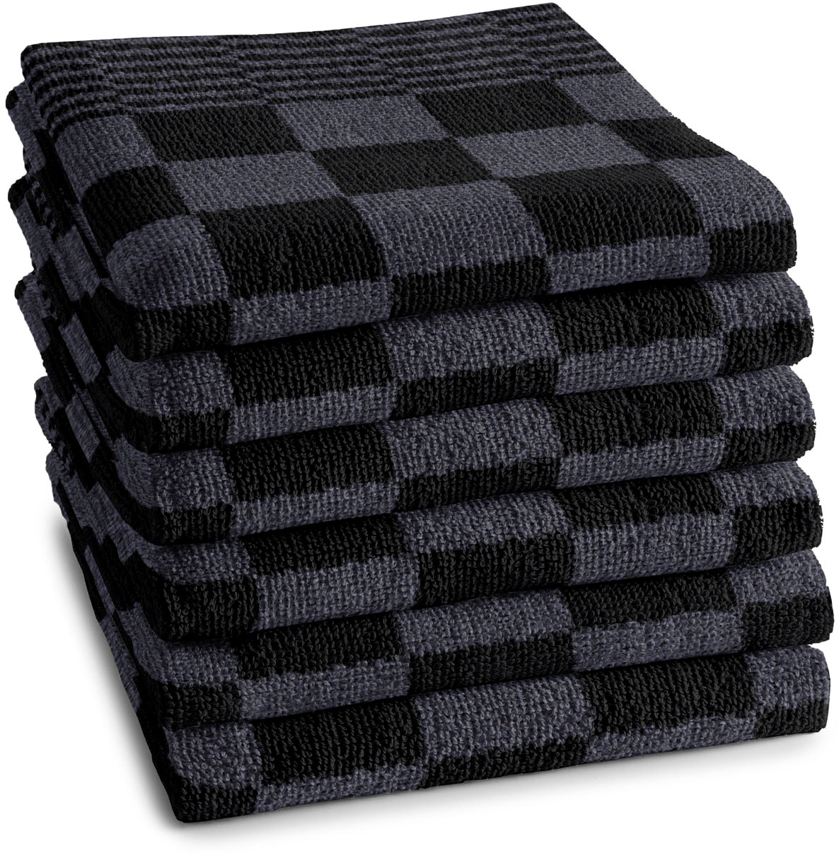 DDDDD Geschirrtuch »DDDDD Küchentuch BBQ 50 x 55 (6er-Pack)« schnell trockn günstig online kaufen
