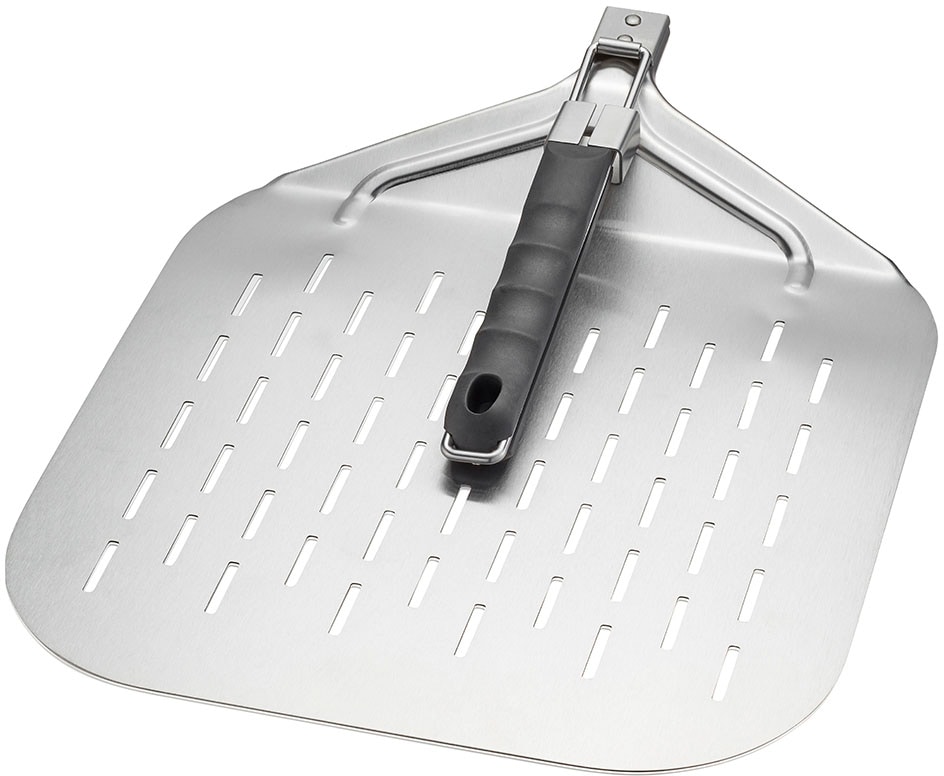 GEFU Küchenwender »SLIDE« Edelstahl, ergonomische geformter Griff