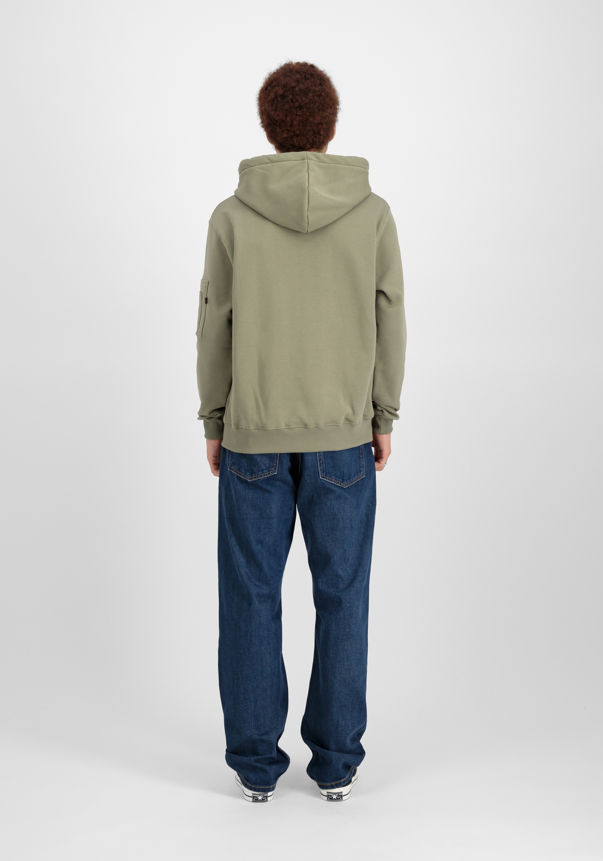 Alpha Industries Hoodie »Alpha Industries Men - Hoodies Camo TPU Hoodie«