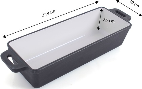 DeBuyer 4112.24 Glazen Deksel – Ovenbestendig Deksel Voor Ronde Pannen (24 Cm)