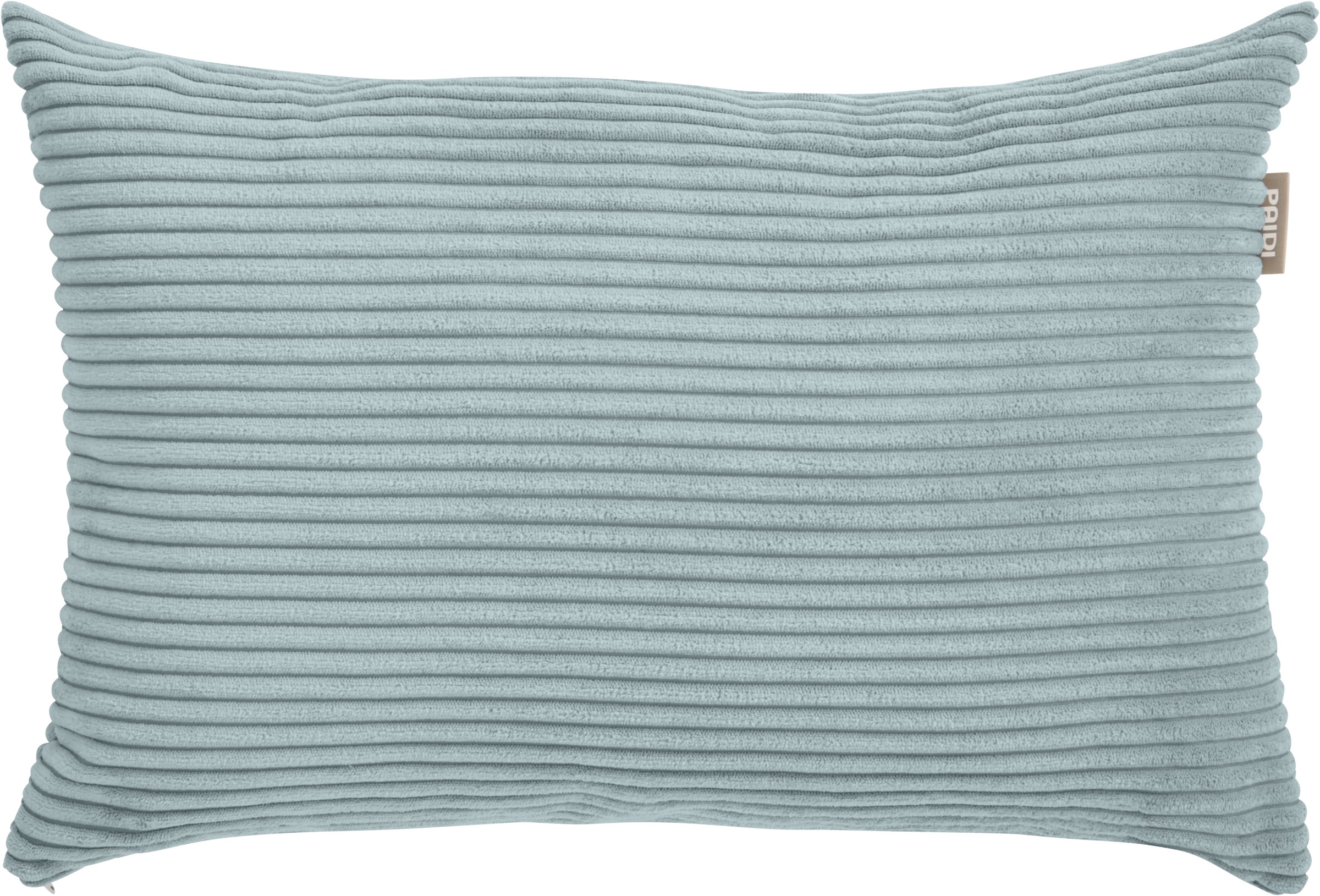 PAIDI Dekokissen »Cord in verschiedenen Ausführungen, Polyester, 60/40x40 cm« Zierkissen mit Füllung, abnehmbarer und waschbarer Bezug