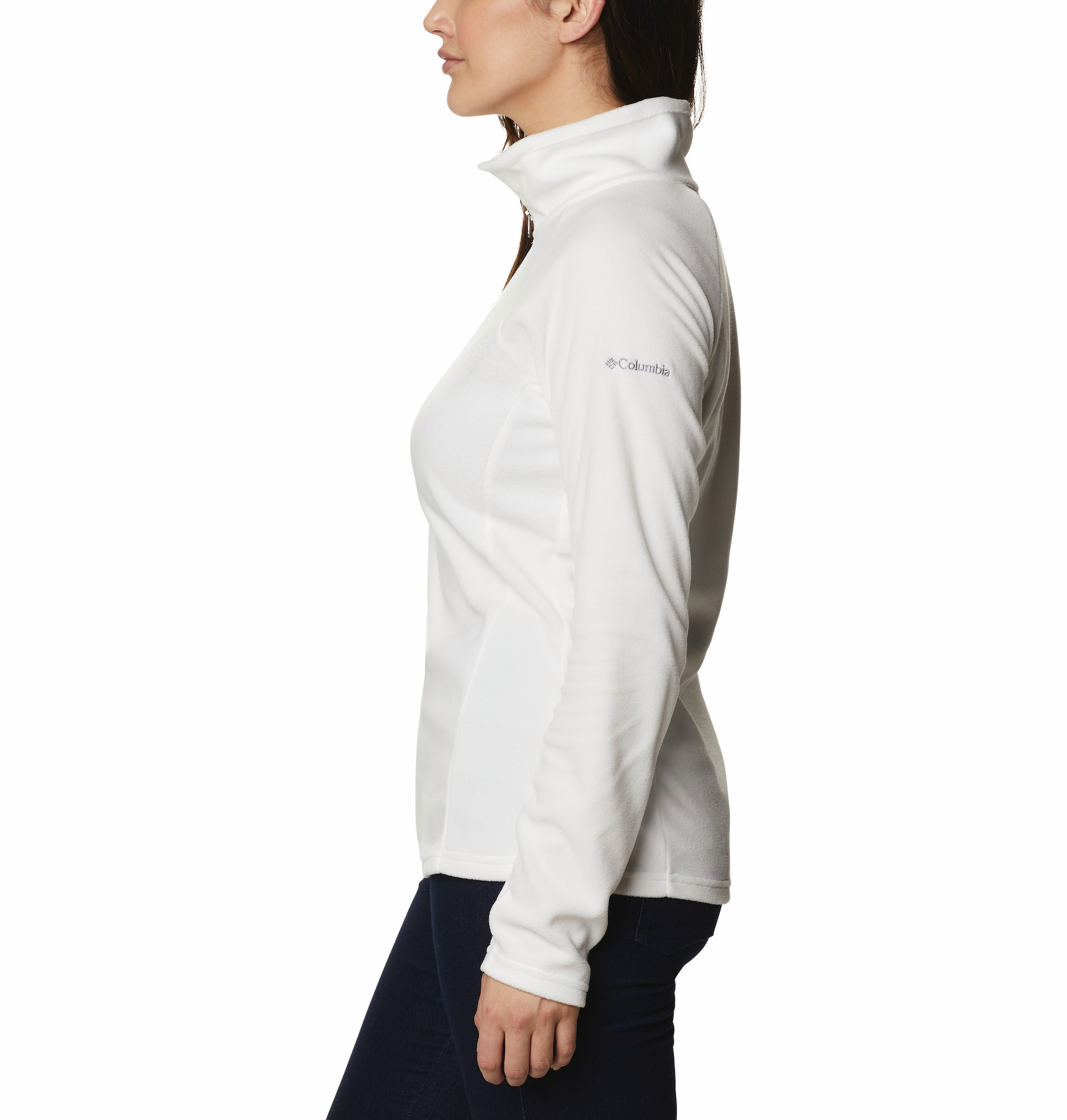 Columbia Rollkragenpullover »GLACIAL IV 1/2 ZIP«, (1 tlg.)