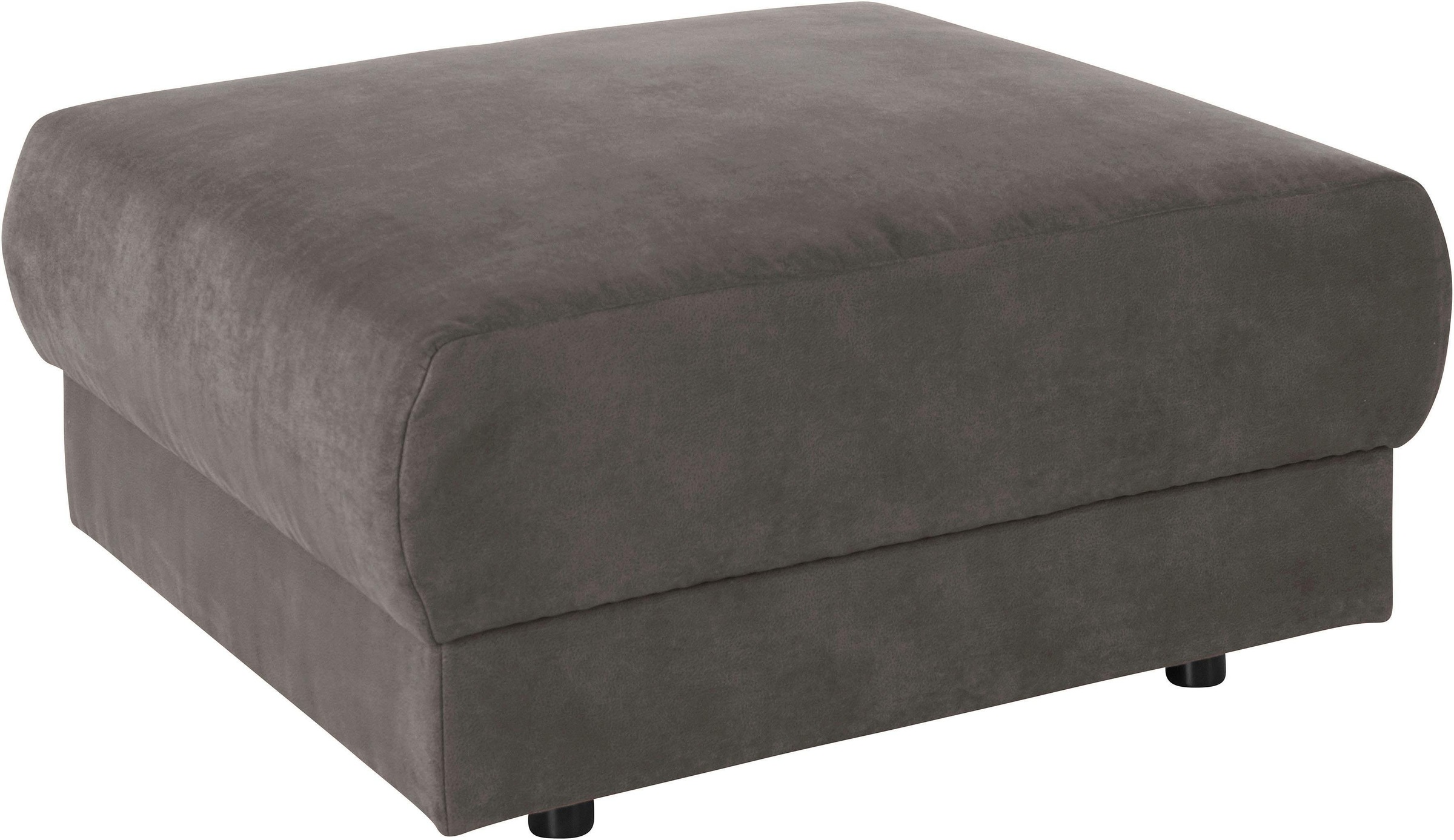 Home affaire Hocker »Hobro« in 3 Bezugsstoffen und vielen Farben, Design by günstig online kaufen