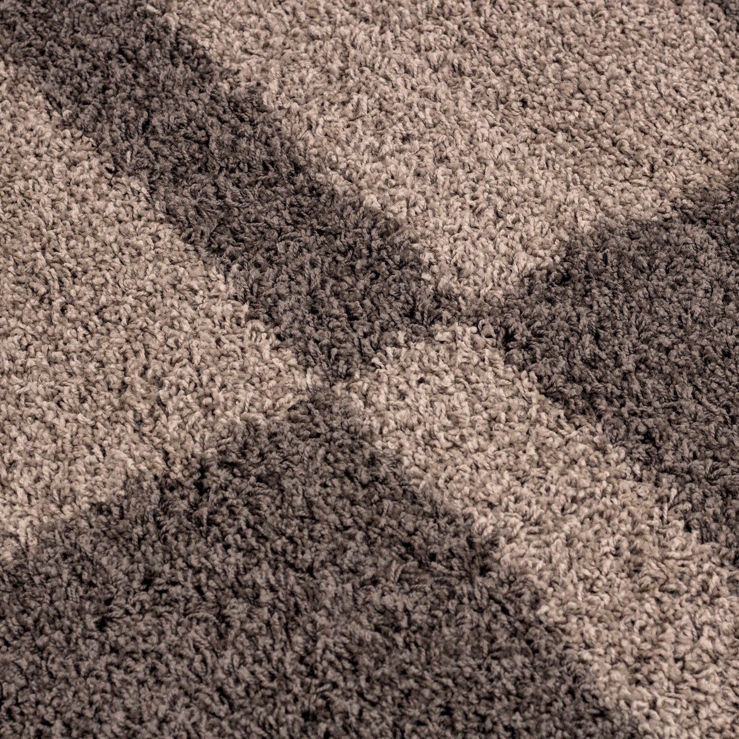 Ayyildiz Teppiche Hochflor-Teppich »Gala Shaggy 2505«, rund, 30 mm Höhe, Wohnzimmer