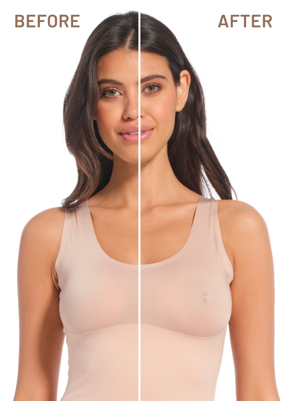 MAGIC Bodyfashion Brustwarzenabdeckung Weiches, langlebiges Silikon