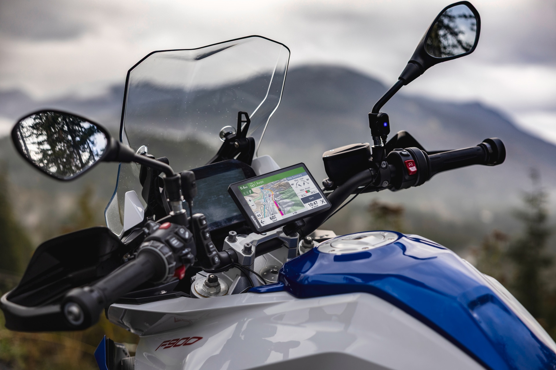 Garmin Motorrad-Navigationsgerät »zumo XT3 6-Zoll« (Europa (45 Länder) Karten-Updates)