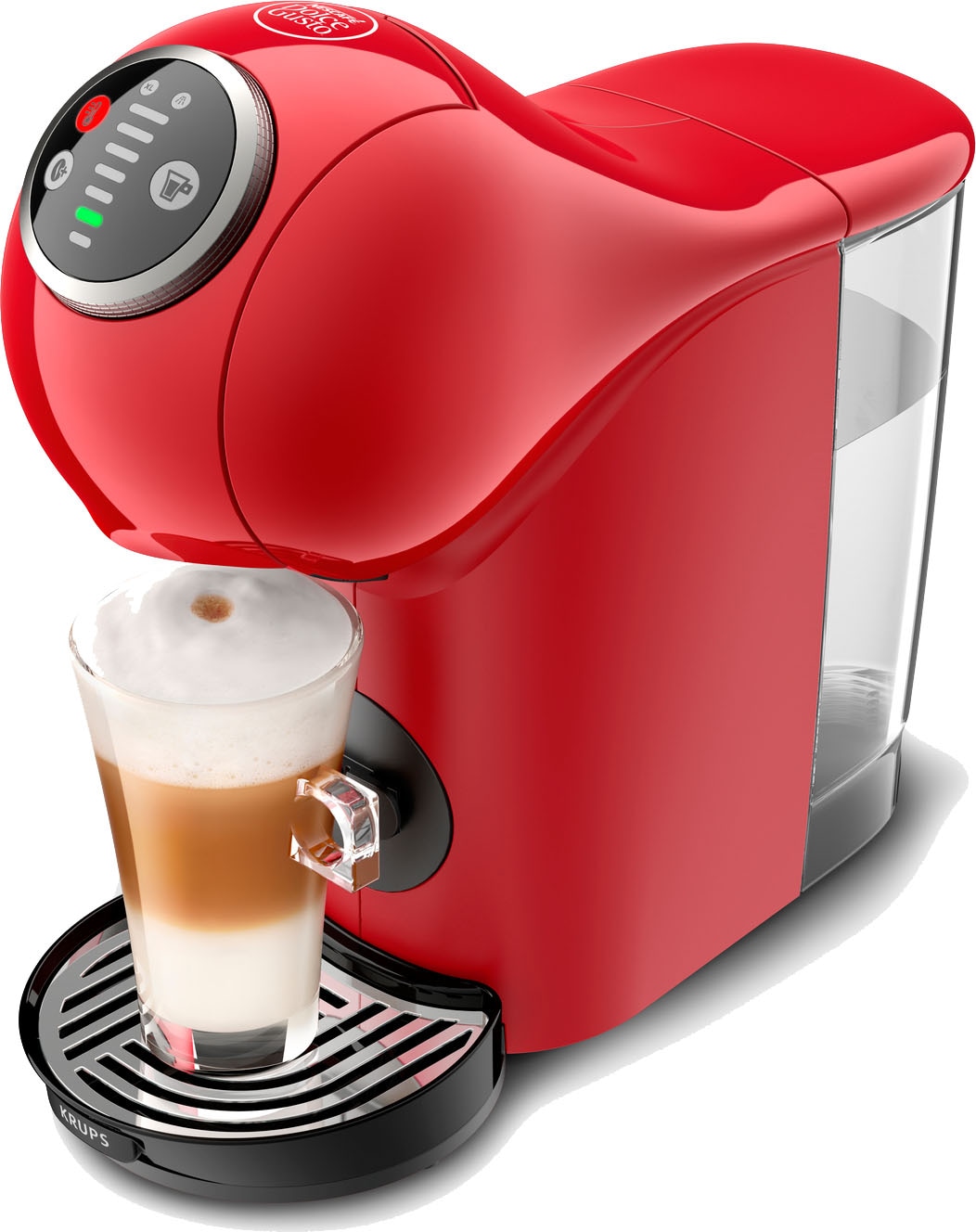 NESCAFÉ® Dolce Gusto® Kapselmaschine »KP3405 Genio S Plus«, Temperaturwahl,  automatische Abschaltung, 0,8 Liter Wassertank mit 3 Jahren XXL Garantie