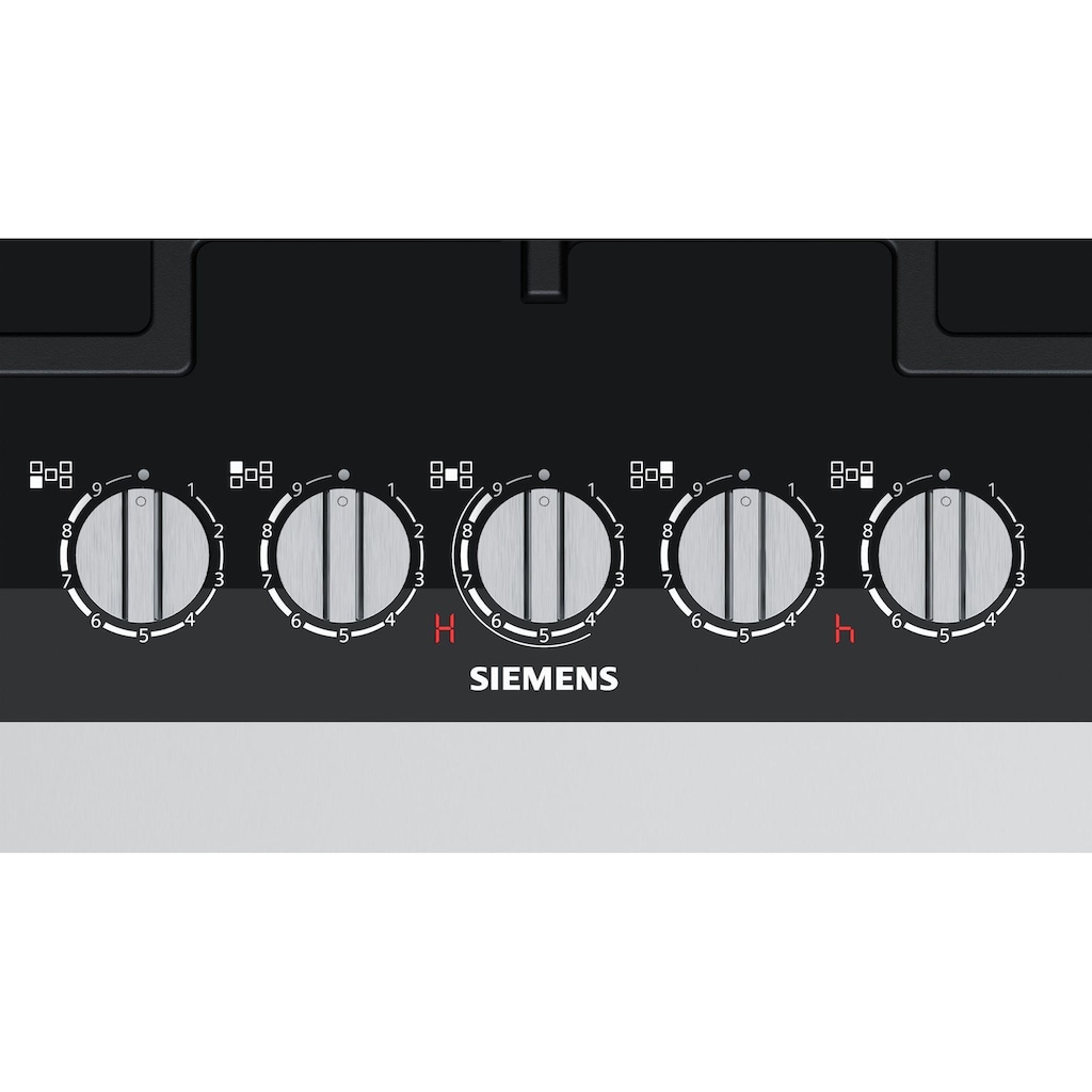 SIEMENS Gas-Kochfeld »ER7A6RD70D«, ER7A6RD70D