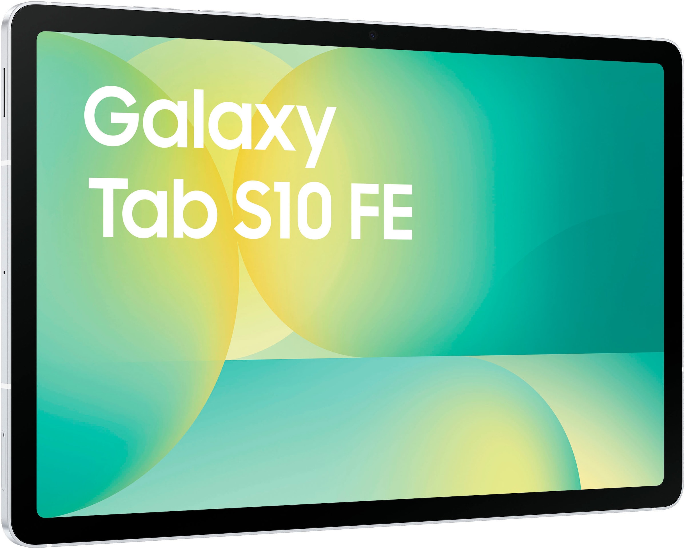 Samsung Tablet »Galaxy Tab S10 FE 256GB«, (27,7 cm / 10,9 Zoll), Android, WUXGA+,)