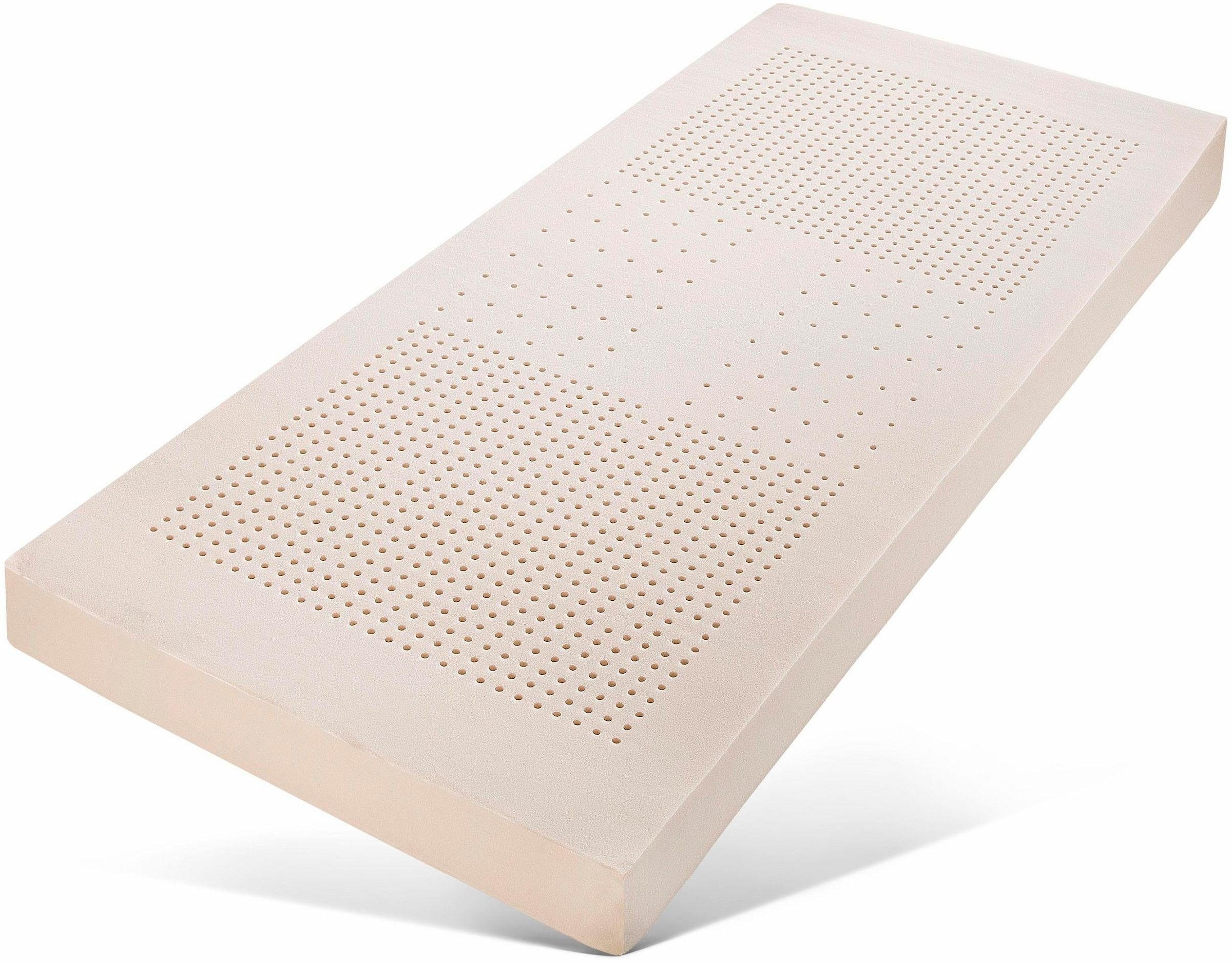 DI QUATTRO Komfortschaummatratze »Airy Form 19«, 19 cm hoch, Raumgewicht: 28 kg/m³, (1 St.), Matratze mit atmungsaktivem Kern, 90x200 cm und weitere Größen