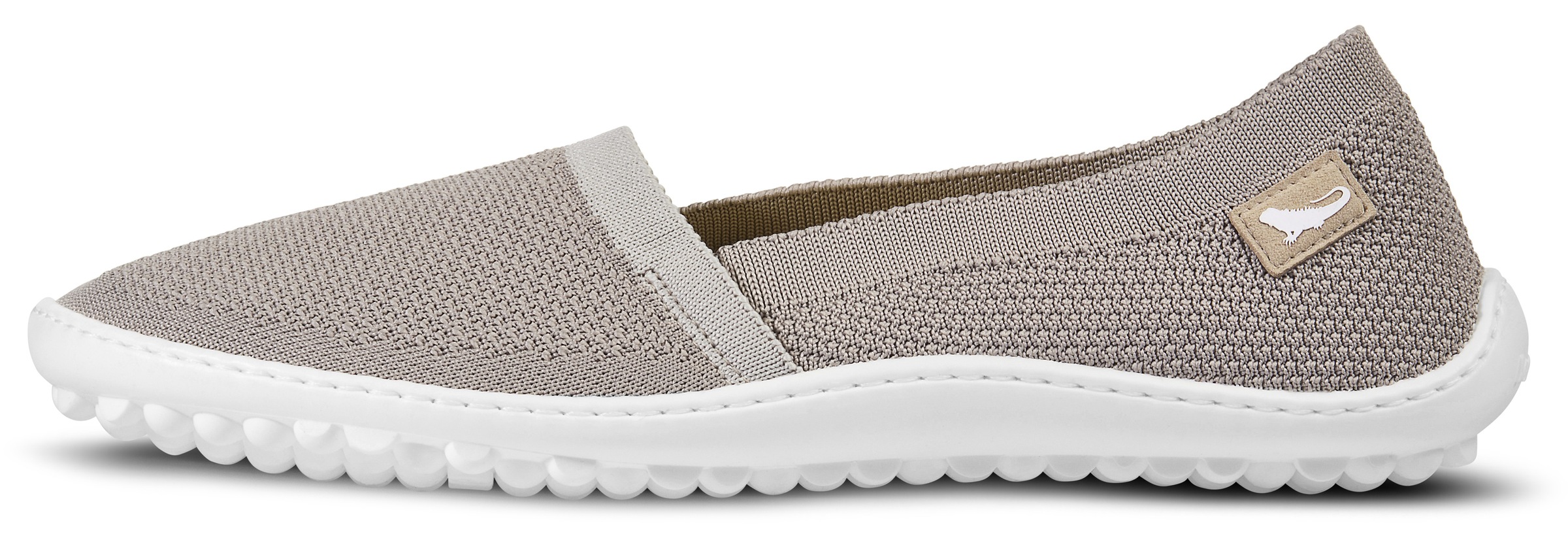 Leguano Barfußschuh, Ballerina, Slipper, Bequemschuh, der das taktile Empfinden verstärkt