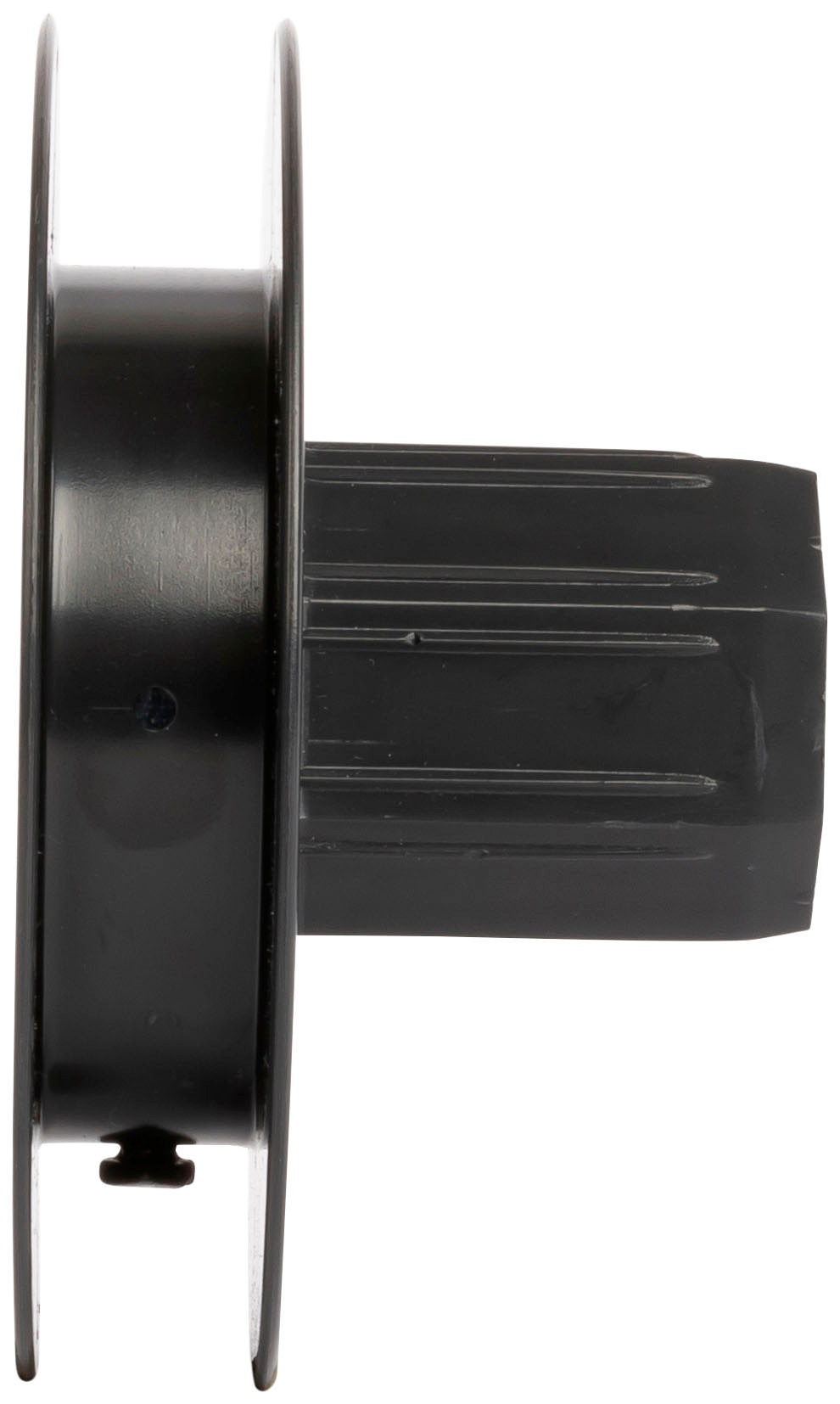 SCHELLENBERG Rollladen-Gurtscheibe »Mini für 14 mm Gurtbreite und 40 mm Achtkantwelle«, passendes Rollladenkasten-Zubehör, Durchmesser der Scheibe 10 cm