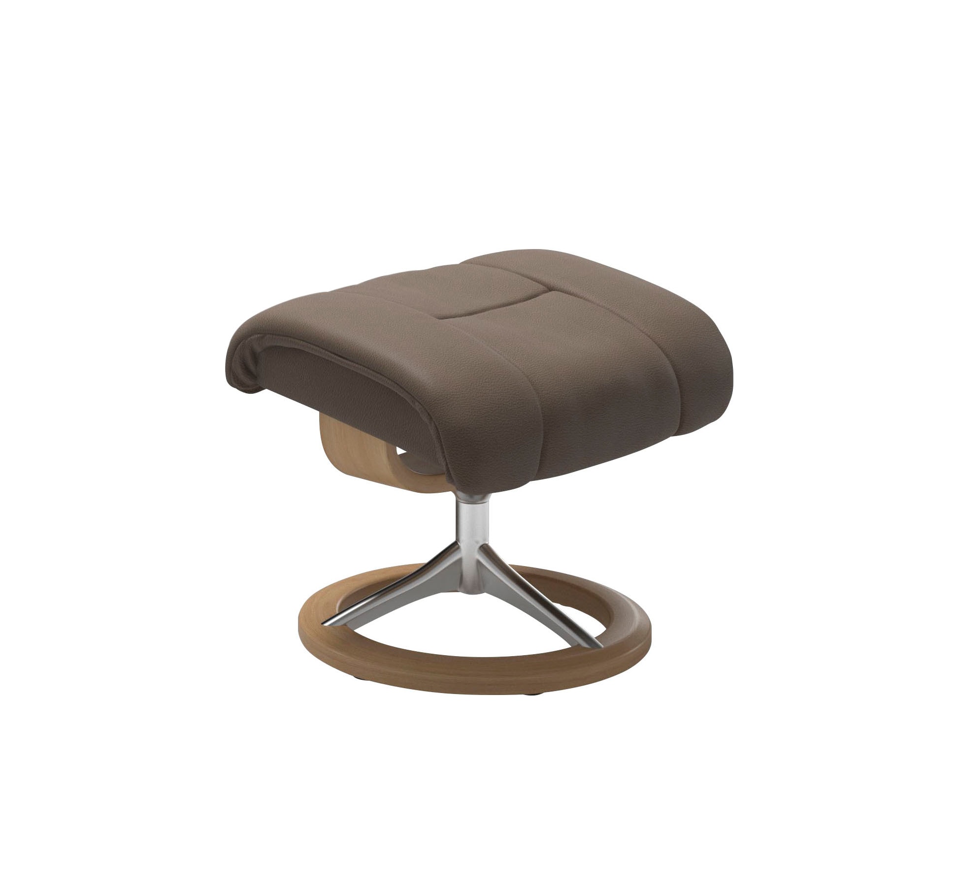 Stressless® Fußhocker »Reno«, mit Signature Base, Gestell Eiche