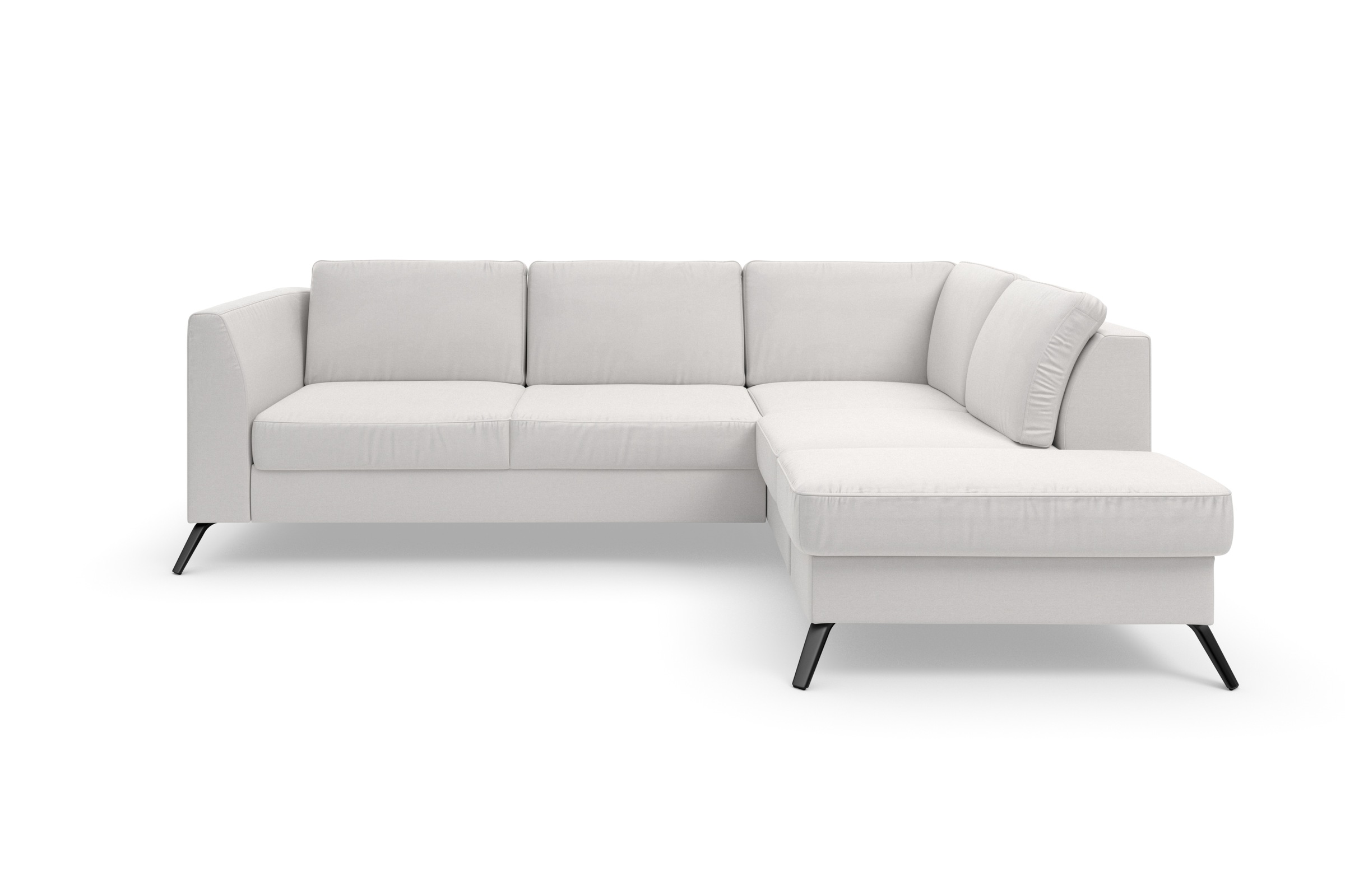 sit&more Ecksofa »Olsen L-Form«, inklusive Sitztiefenverstellung, wahlweise günstig online kaufen