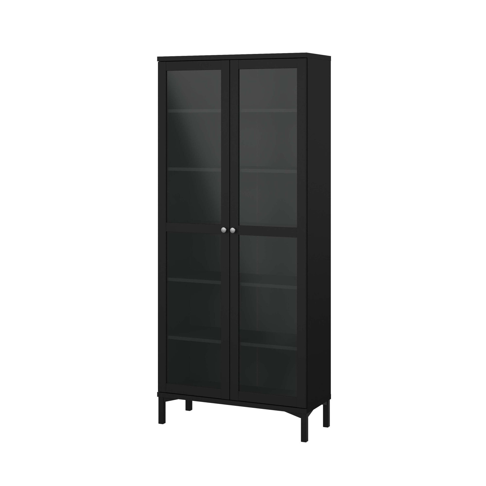 INOSIGN Vitrine »Roma Vitrinenschrank, Standvitrine, Glasvitrine, Schrank, günstig online kaufen