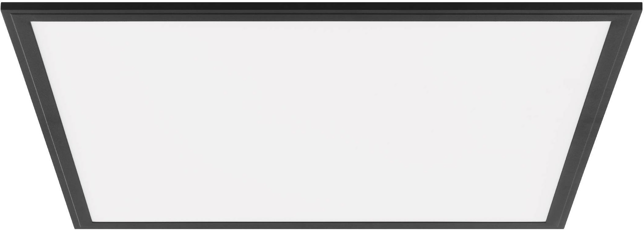 EGLO Deckenleuchte »SALOBRENA-Z« LED-Modul 1 Stk. warmweiß - kaltweiß App/Sprachsteuerung Alexa, 59,5x59,5x5cm, exkl. Fernbedienung