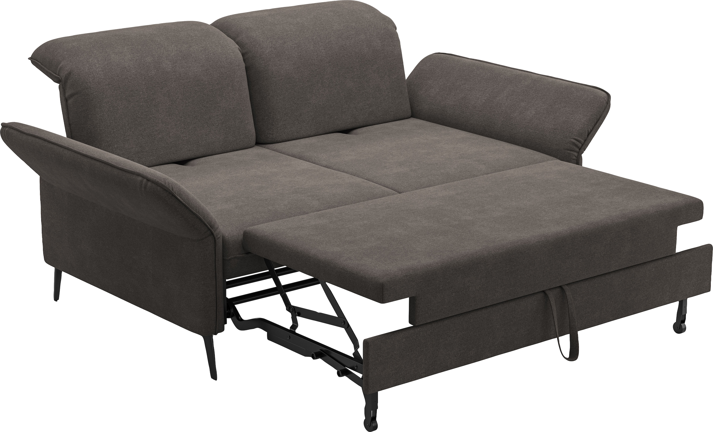 sit&more 2,5-Sitzer »Emely«, mit Sitztiefenverstellung, optional mit Bettfunktion