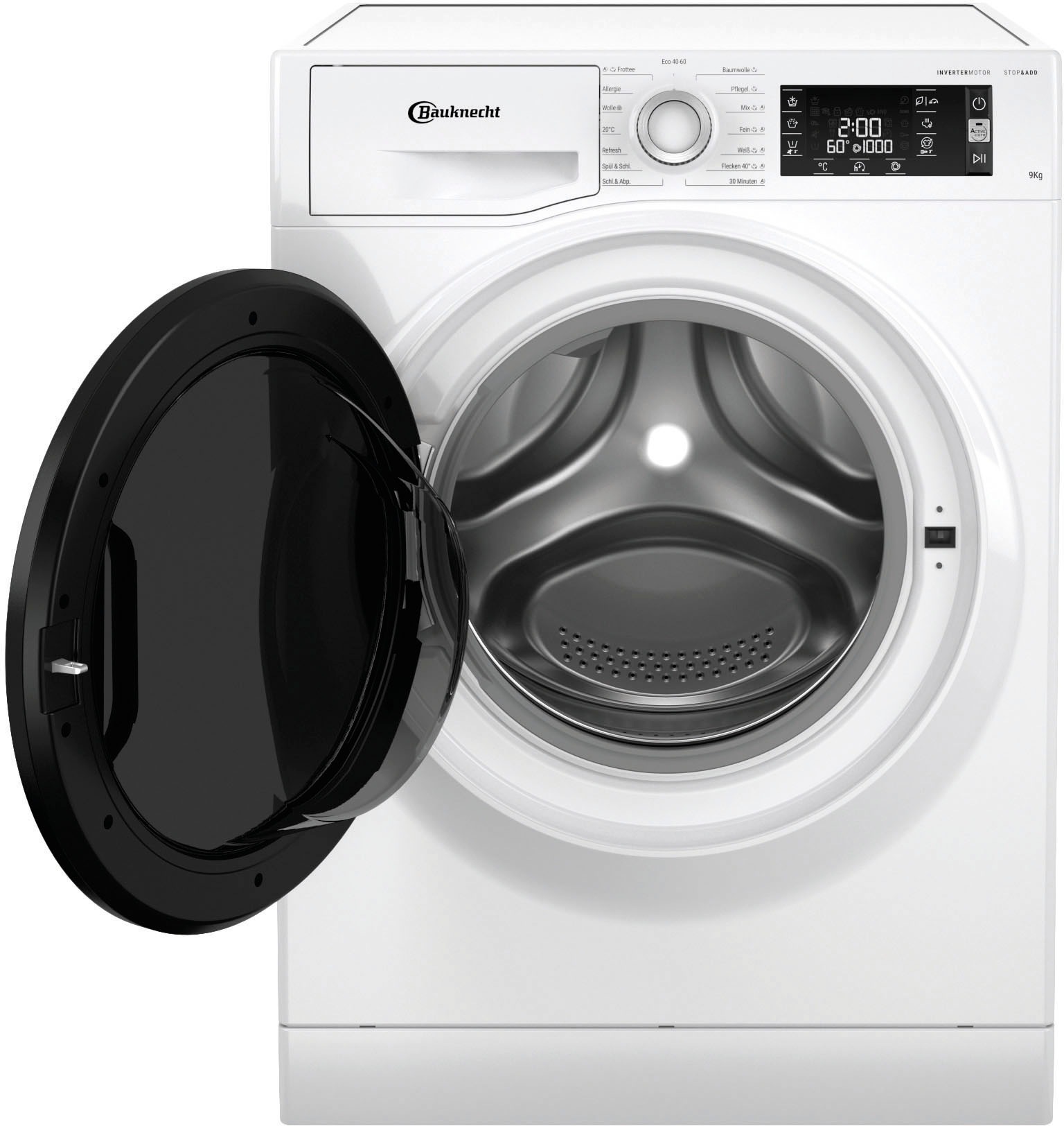 BAUKNECHT Waschmaschine »WM Sense 9A«, U/min 9 bestellen 1400 9A, kg, Sense WM