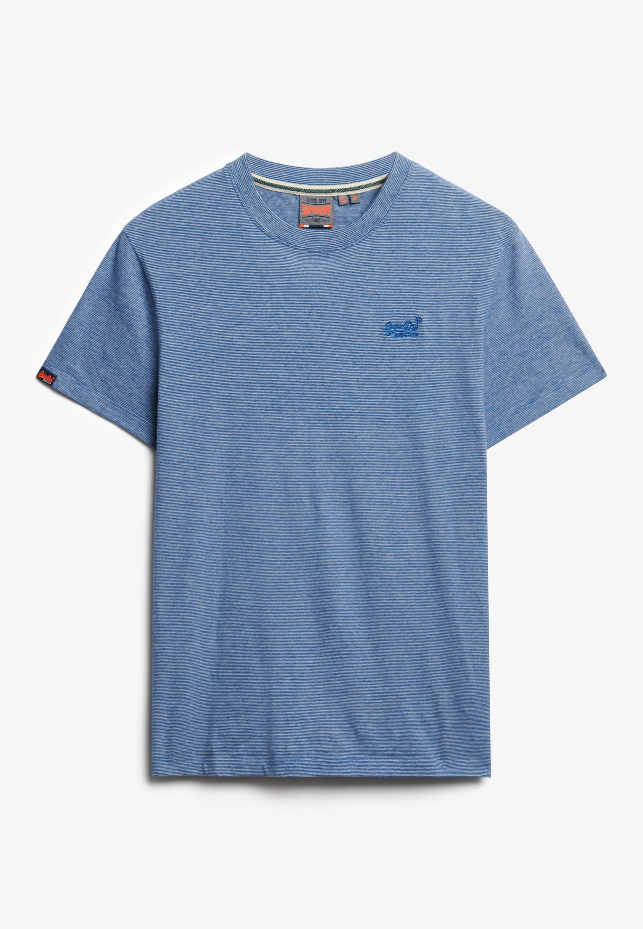 Superdry Rundhalsshirt »ESSENTIAL LOGO EMB TEE«