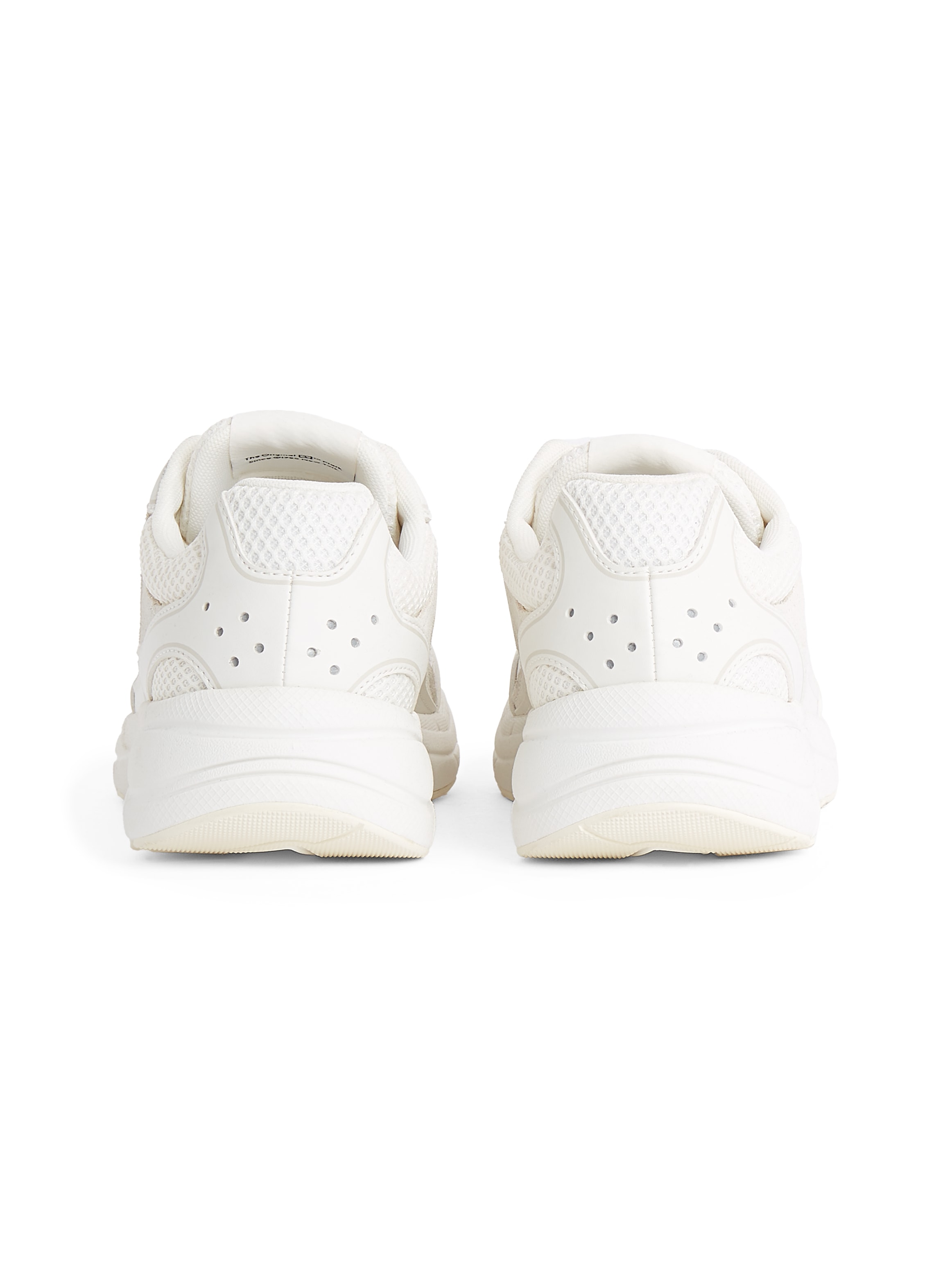 Tommy Jeans Sneaker »THE CONEY«, Freizeitschuh, Halbschuh, Schnürschuh mit seitlichem Label