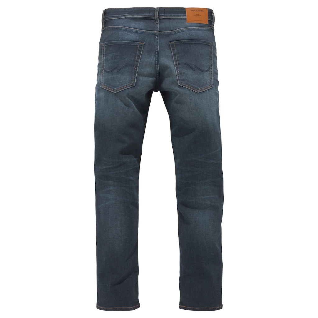 Jack & Jones Slim-fit-Jeans »Tim«