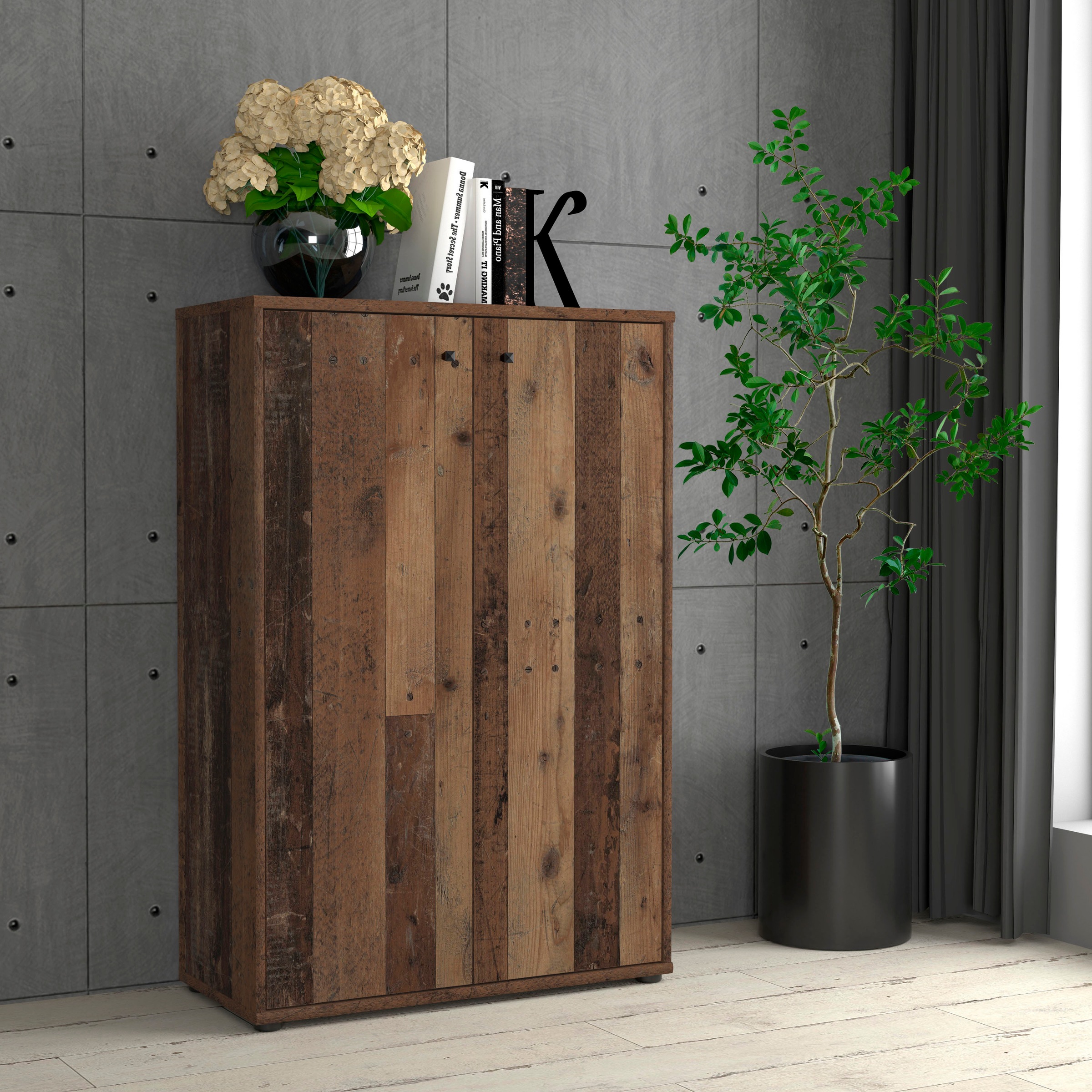 FORTE Kommode »Tempra«, Breite 73,7 cm
