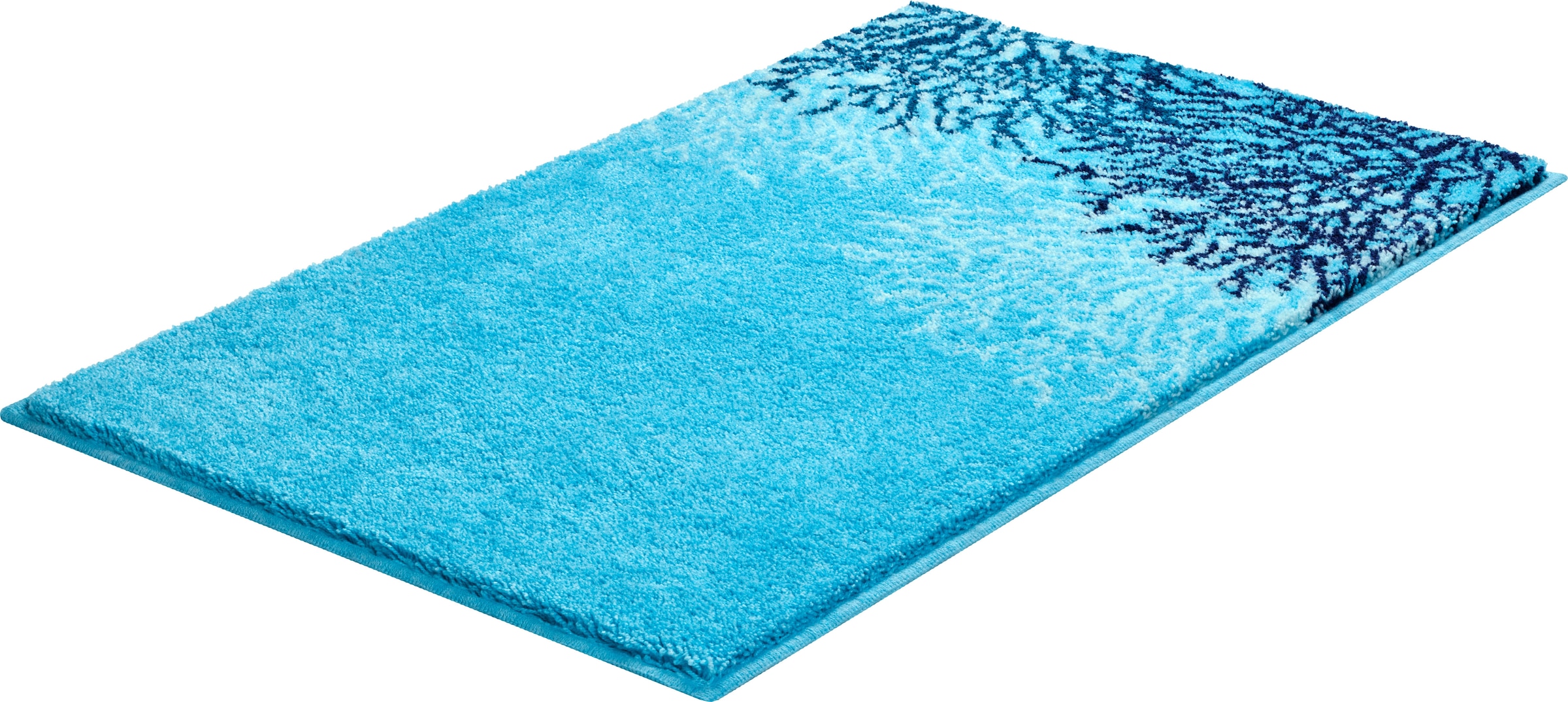 Grund Badematte »Reef« Höhe 20 mm rutschhemmend beschichtet fußbodenheizung günstig online kaufen