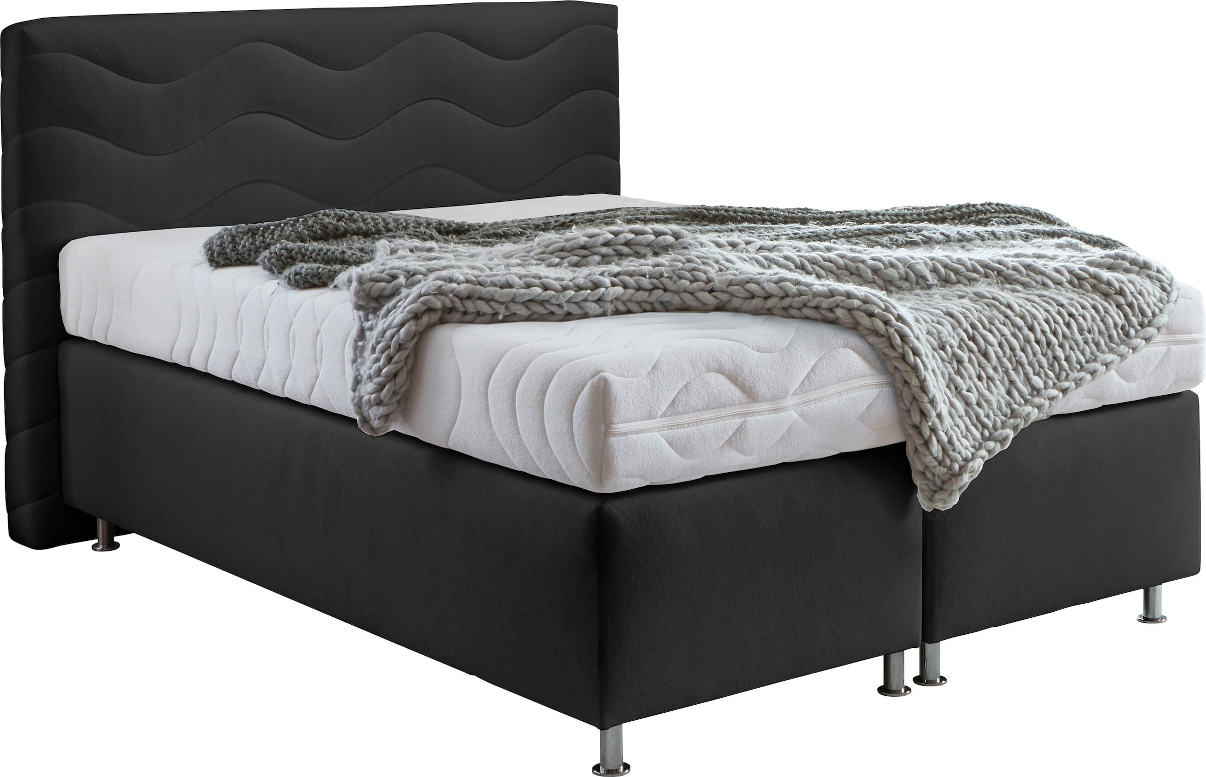 Westfalia Schlafkomfort Boxspringbett »Sigma« günstig online kaufen