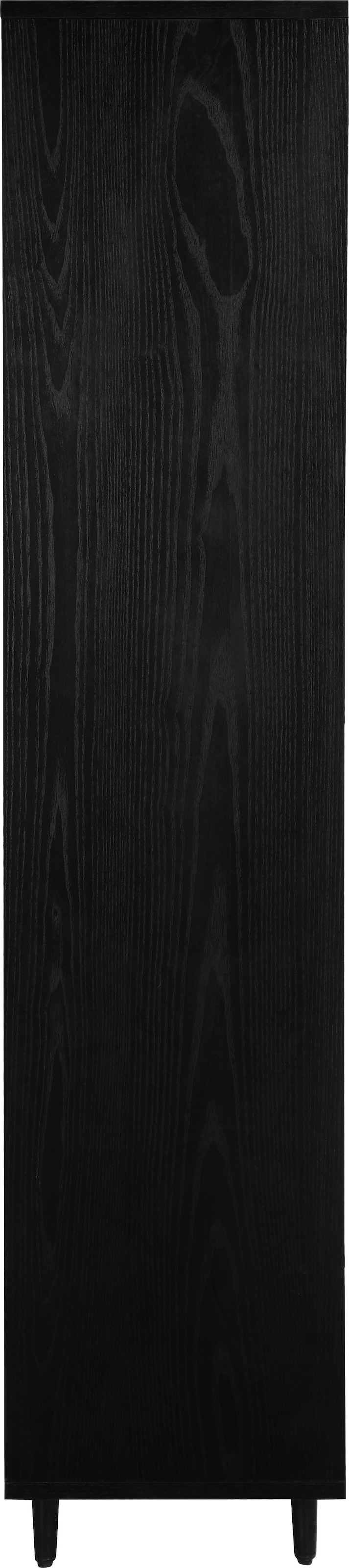 Guido Maria Kretschmer Home&Living Highboard »Priya«, aus MDF Holz, mit Metallfüßen- und Griffen, Breite 80 cm