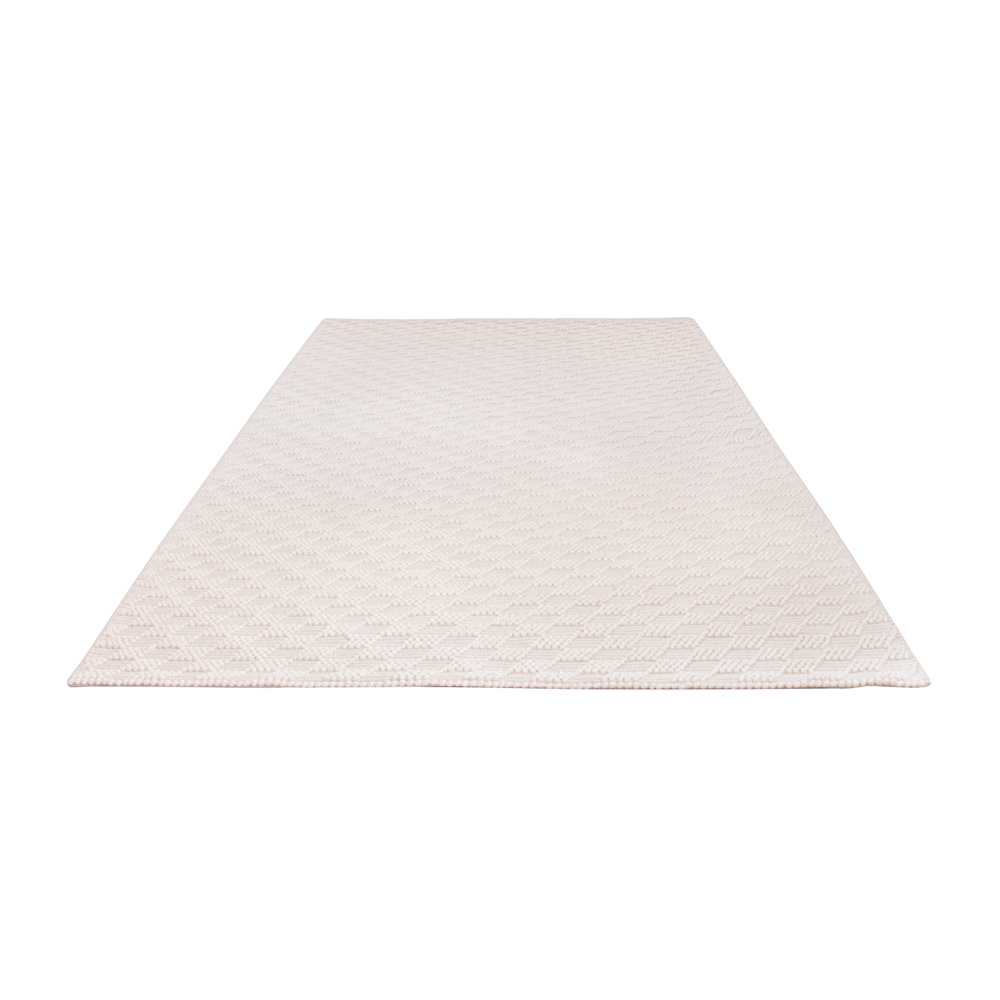morgenland Wollteppich »Soft Snowdrift - Wollteppich«, rechteckig, 0,8 mm Höhe, Sehr weicher Flor