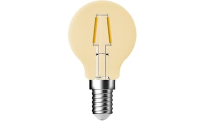 Nordlux LED-Filament, E14, 3 St., Warmweiß, 3er-Set kaufen