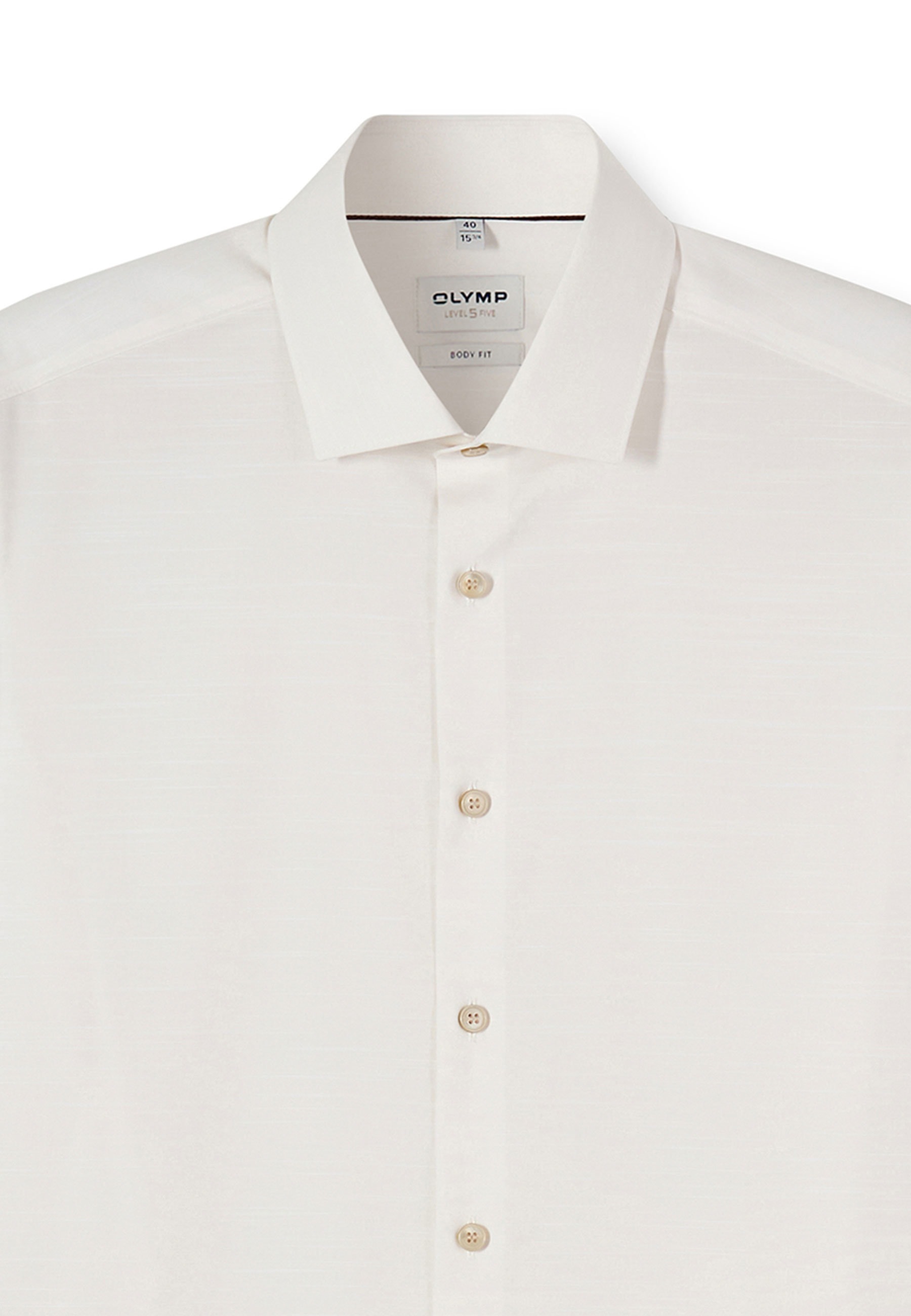OLYMP Businesshemd »OLYMP Level Five, body fit, Businesshemd, Modern Kent«